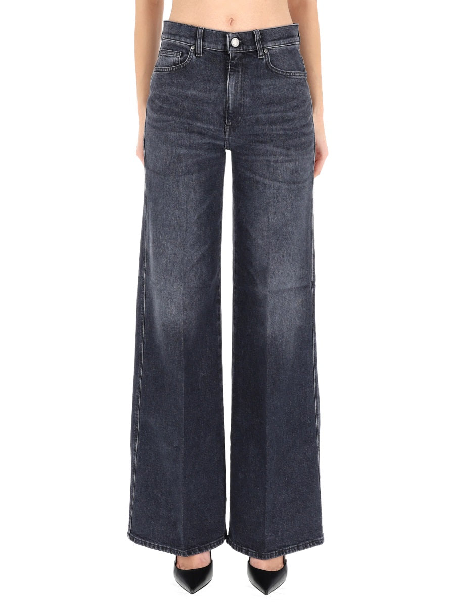 PT TORINO Women's Chic Stretch Denim Jeans