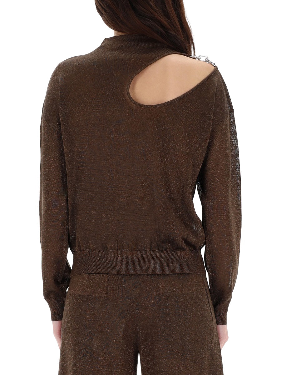 CIRCUS HOTEL Chic Top for Women - Fall/Winter 2025