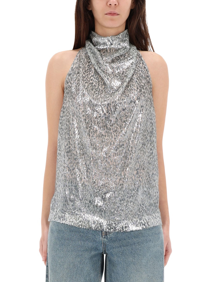 STELLA McCARTNEY Mini Fashion Top