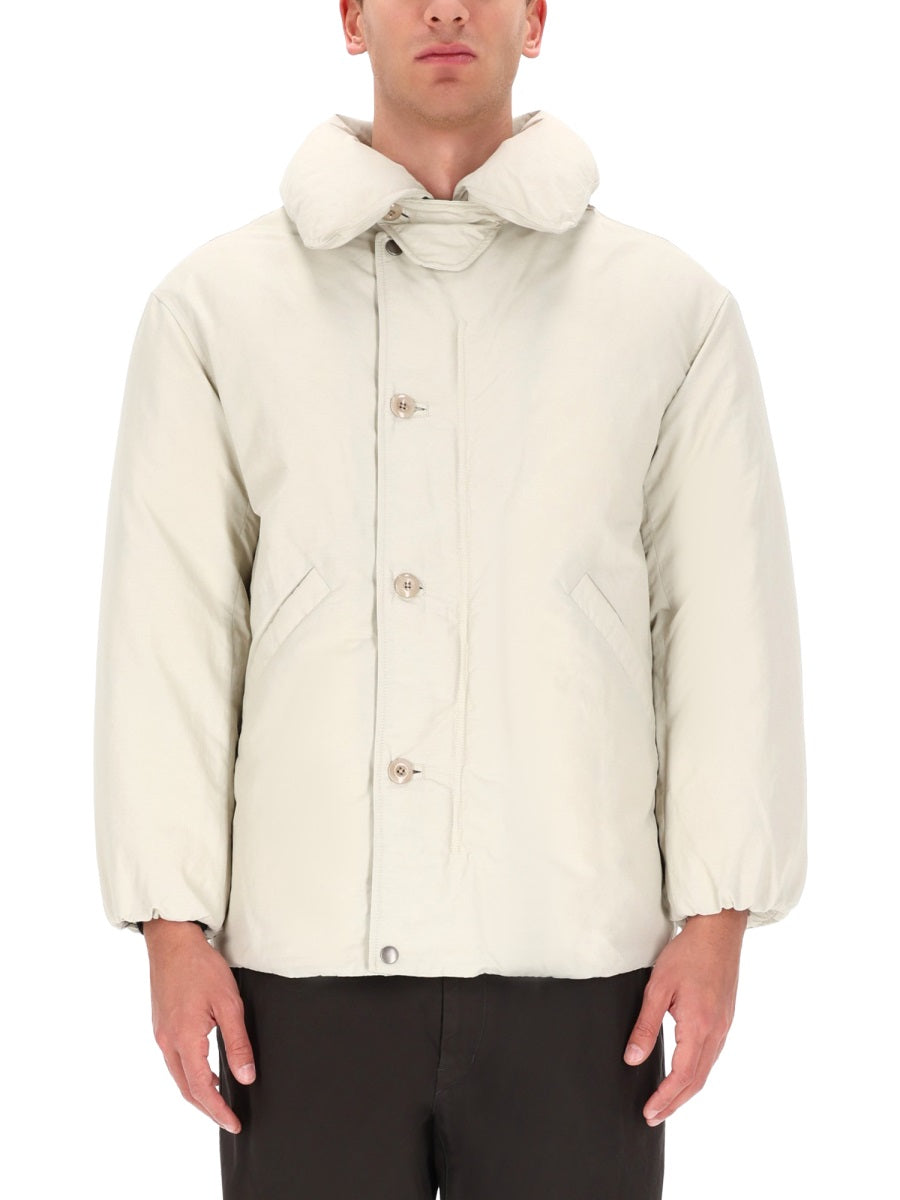 LEMAIRE Men's Mini Sports Jacket - FW25 Collection