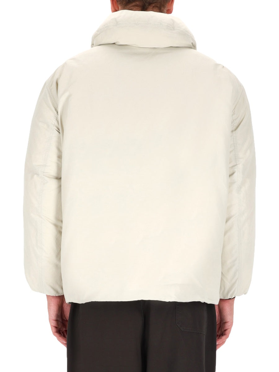 LEMAIRE Men's Mini Sports Jacket - FW25 Collection