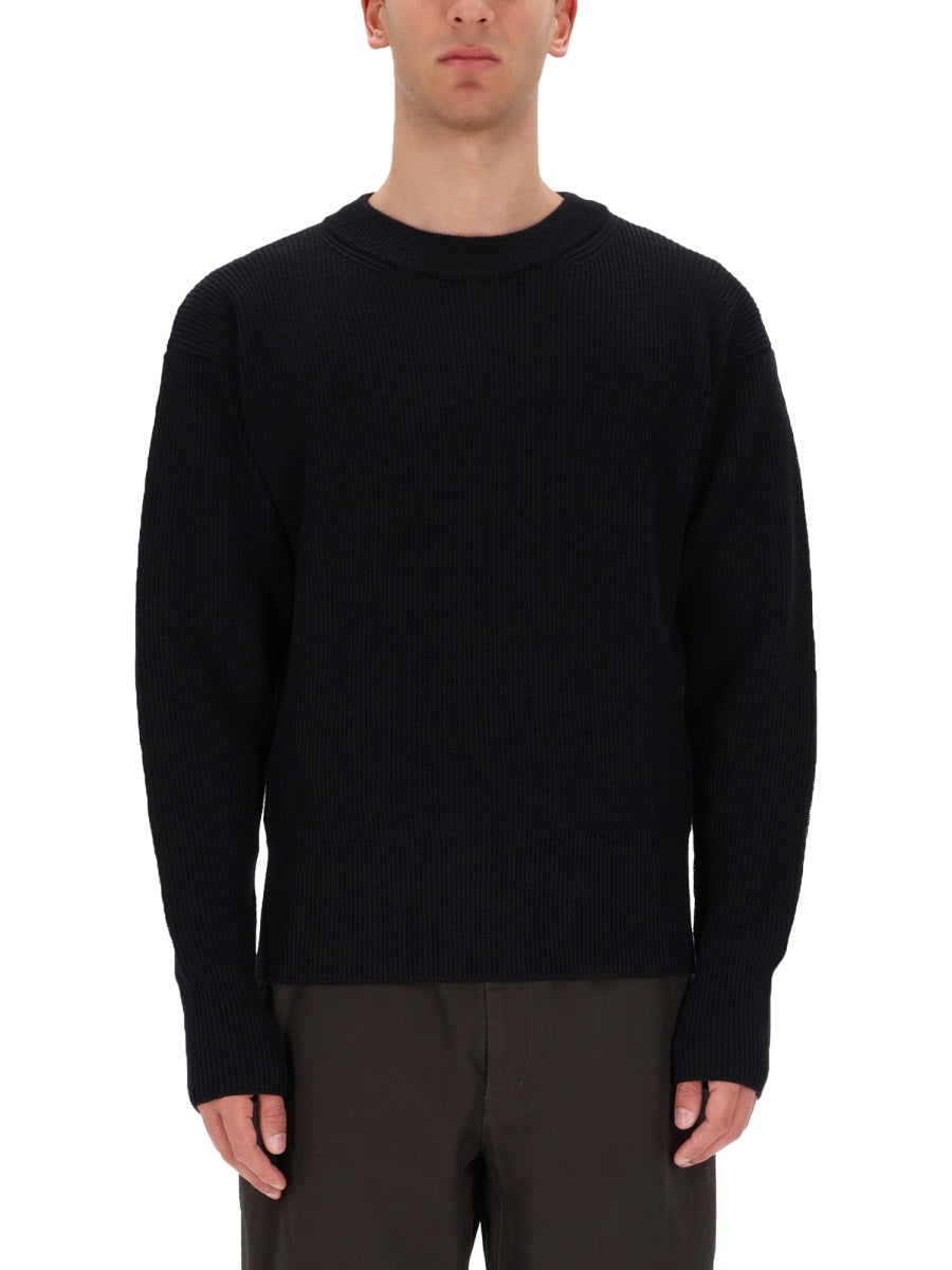 LEMAIRE Men's Classic Mini Sweater
