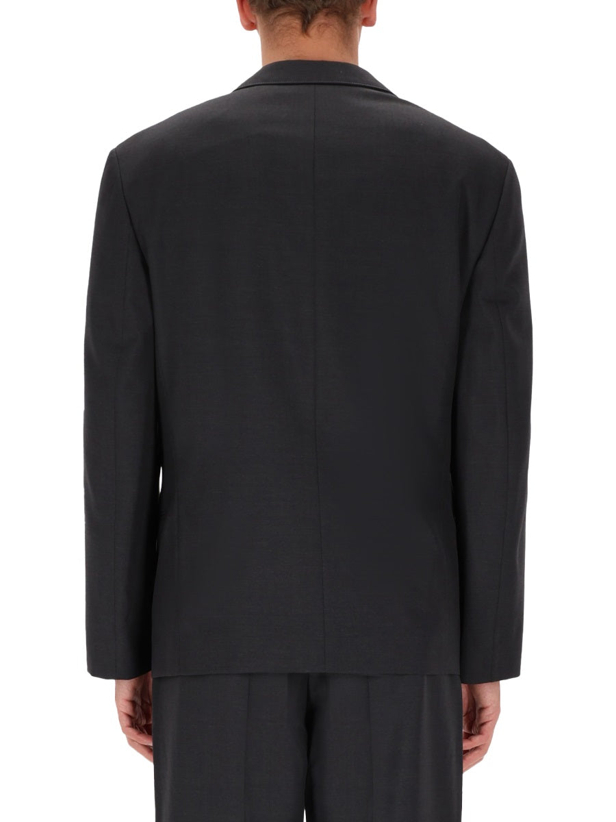 LEMAIRE Men's Mini Sports Jacket - FW25 Collection