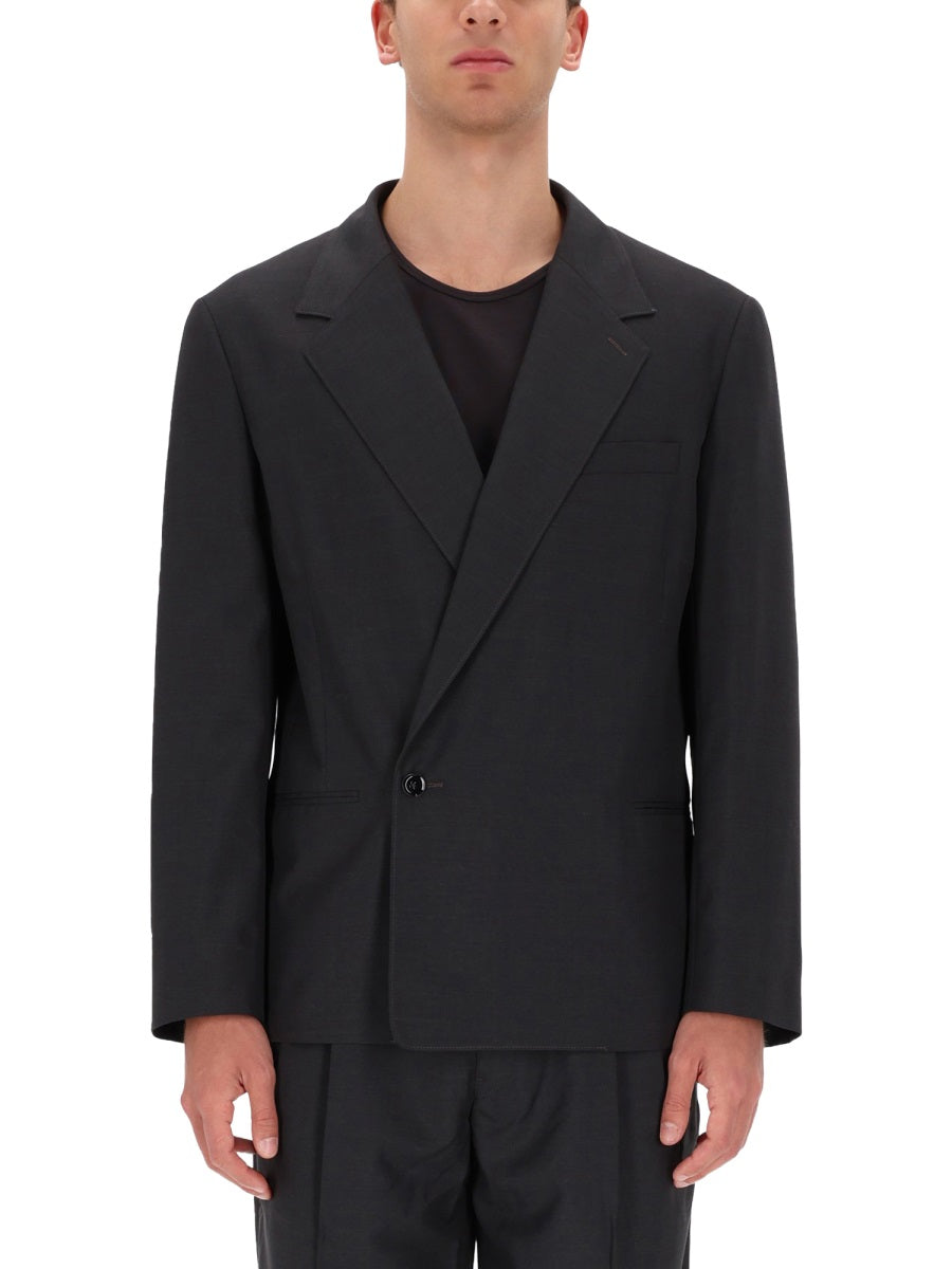 LEMAIRE Men's Mini Sports Jacket - FW25 Collection