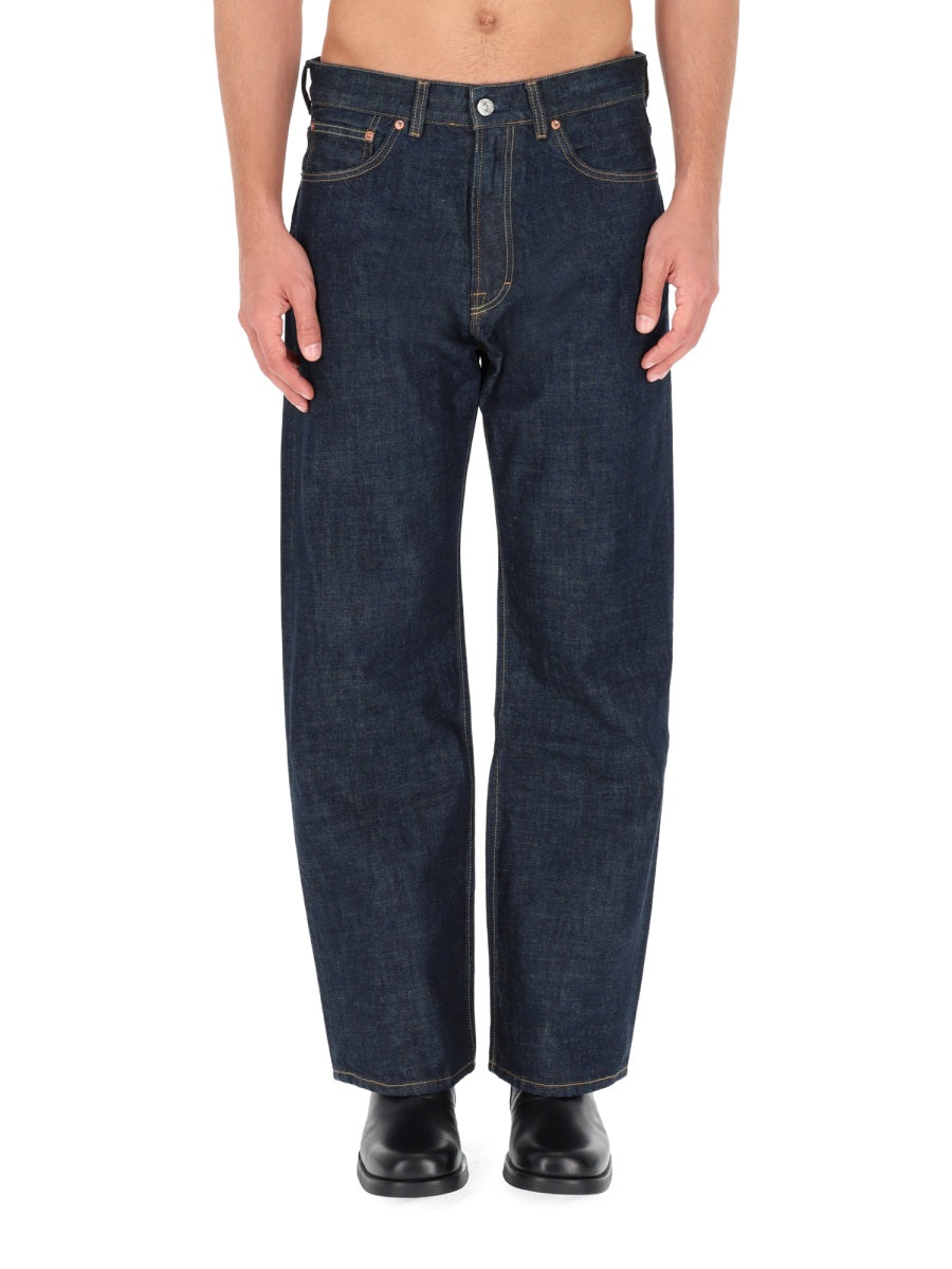 OUR LEGACY Classic Cotton Jeans for Men
