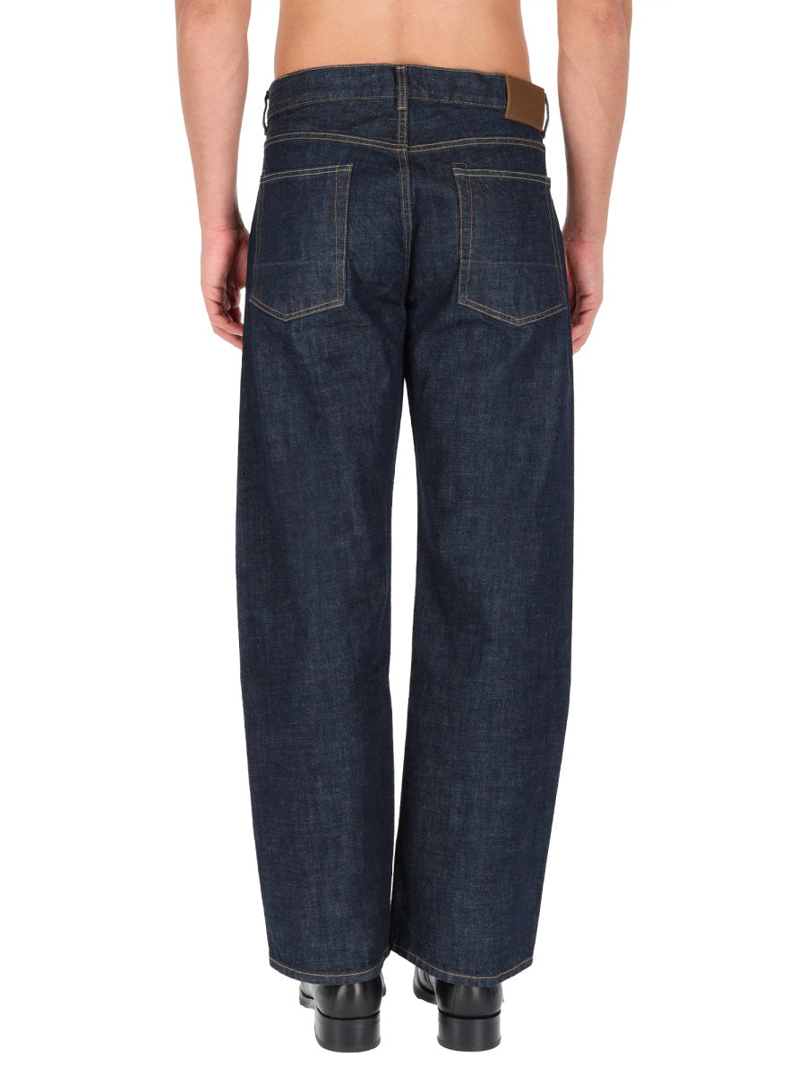 OUR LEGACY Classic Cotton Jeans for Men