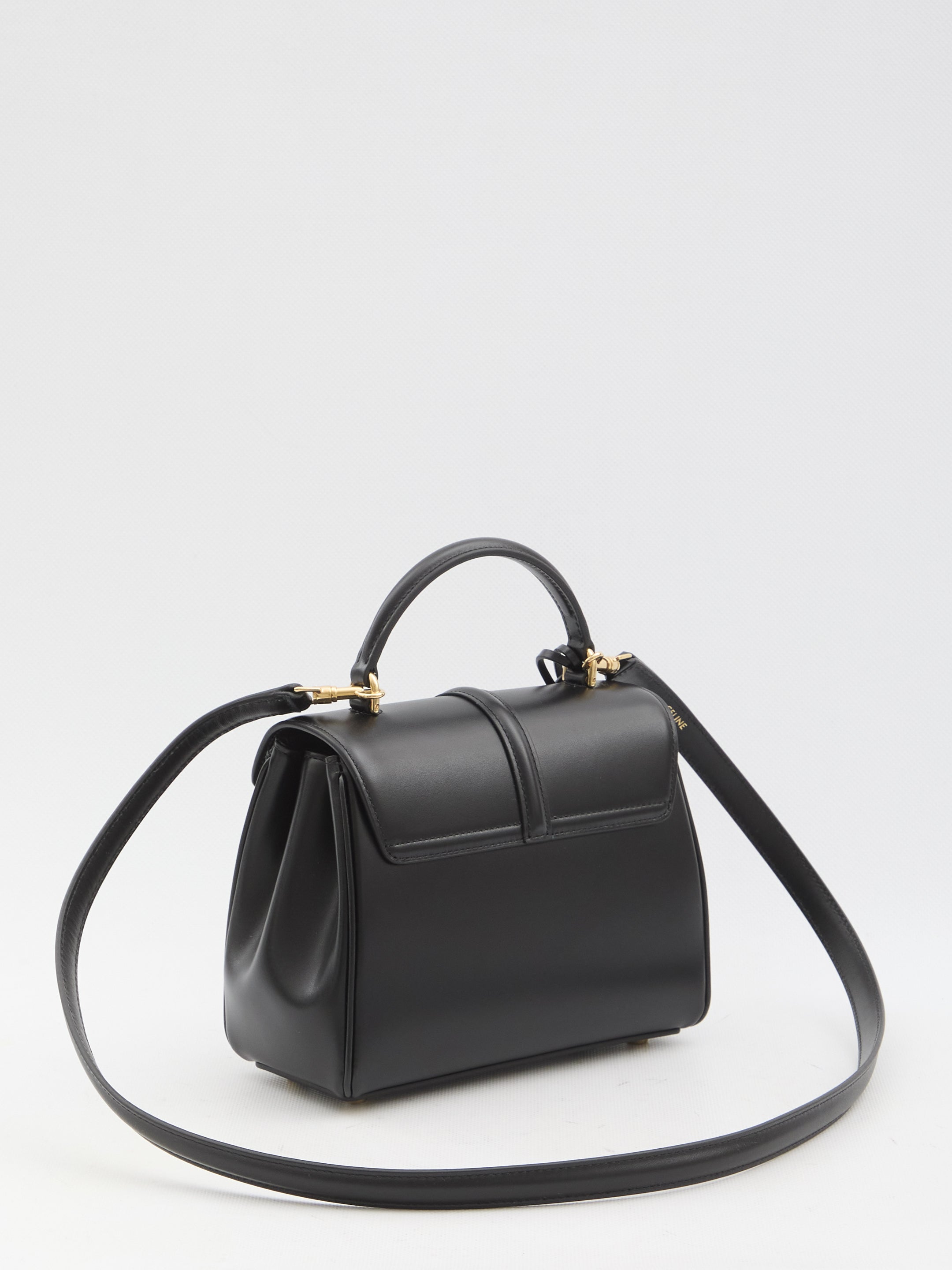 CELINE Mini 16 Handbag - Sophisticated Design and Versatile Functionality
