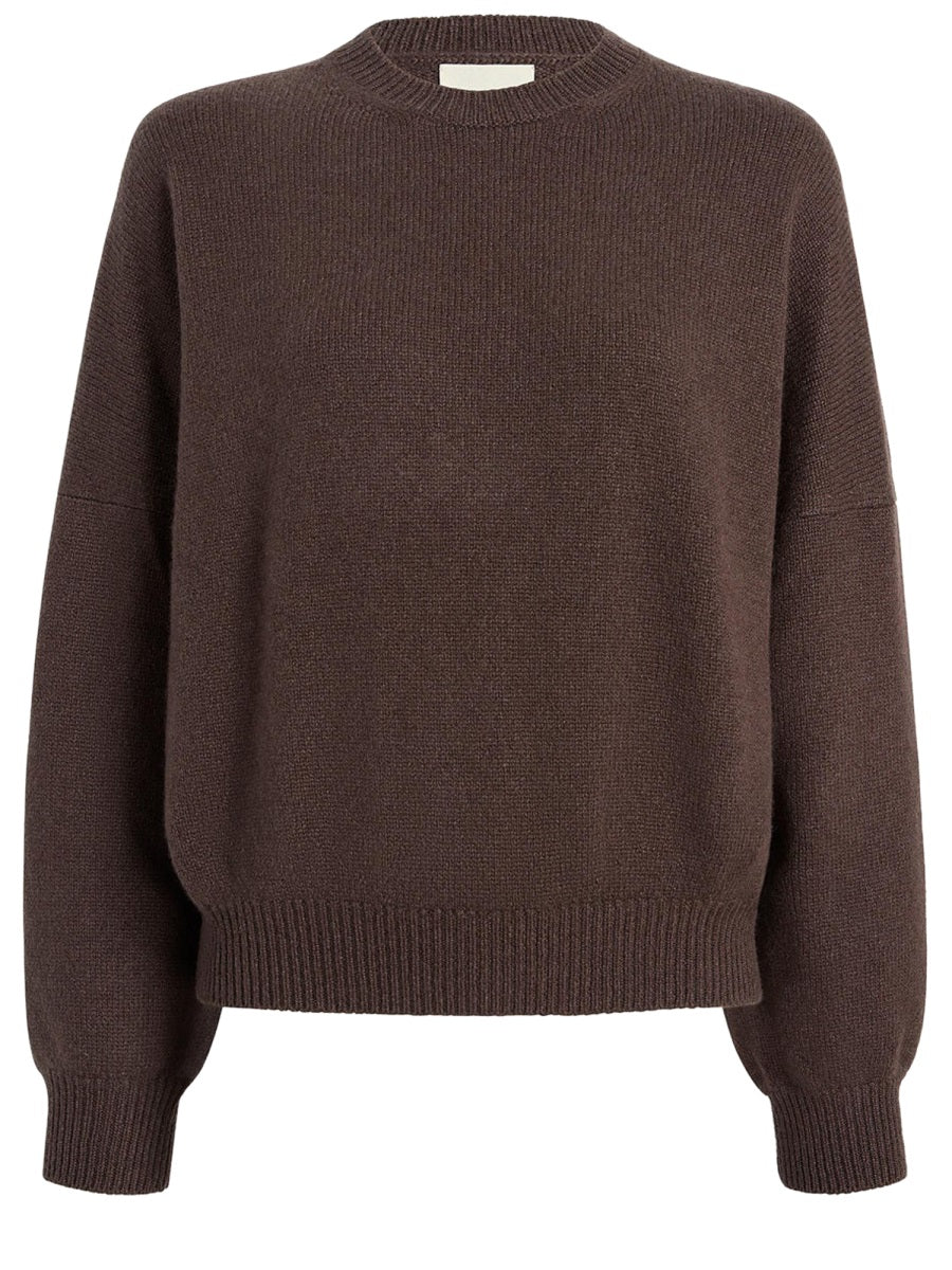 KHAITE Luxurious Cashmere Women's Sweater