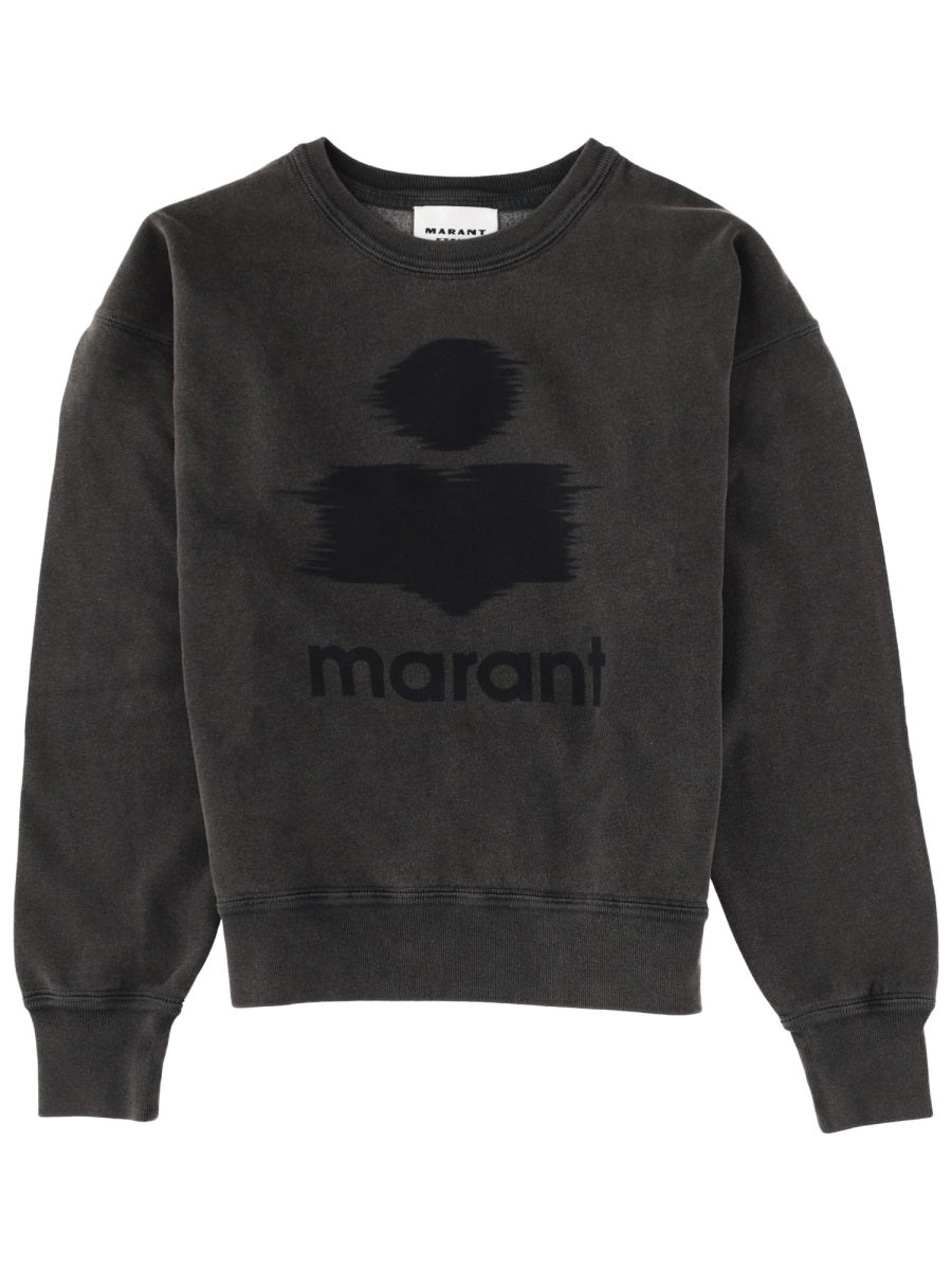 MARANT ÉTOILE Chic Women's Mini Sweatshirt