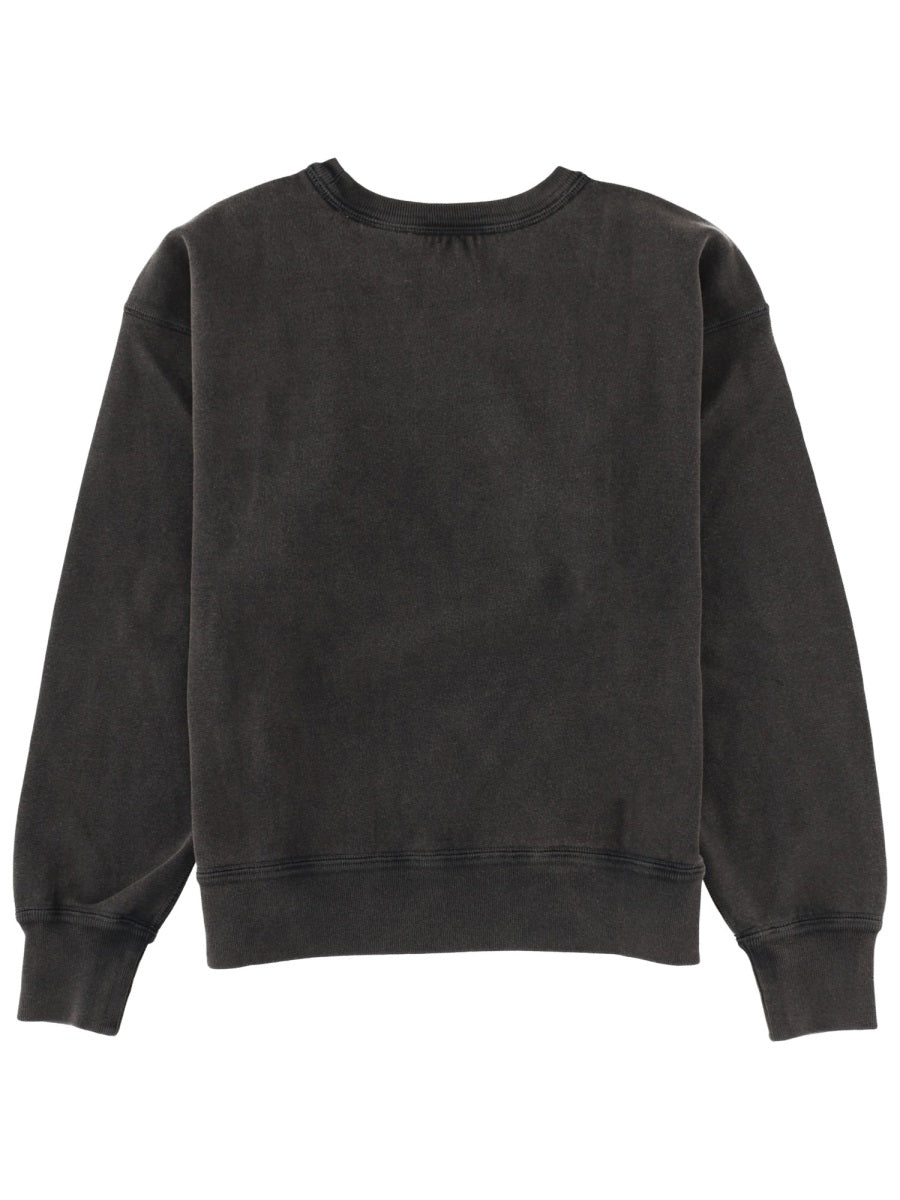 MARANT ÉTOILE Chic Women's Mini Sweatshirt