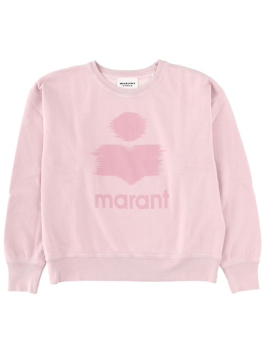 MARANT ÉTOILE Women's Mini Sweatshirt