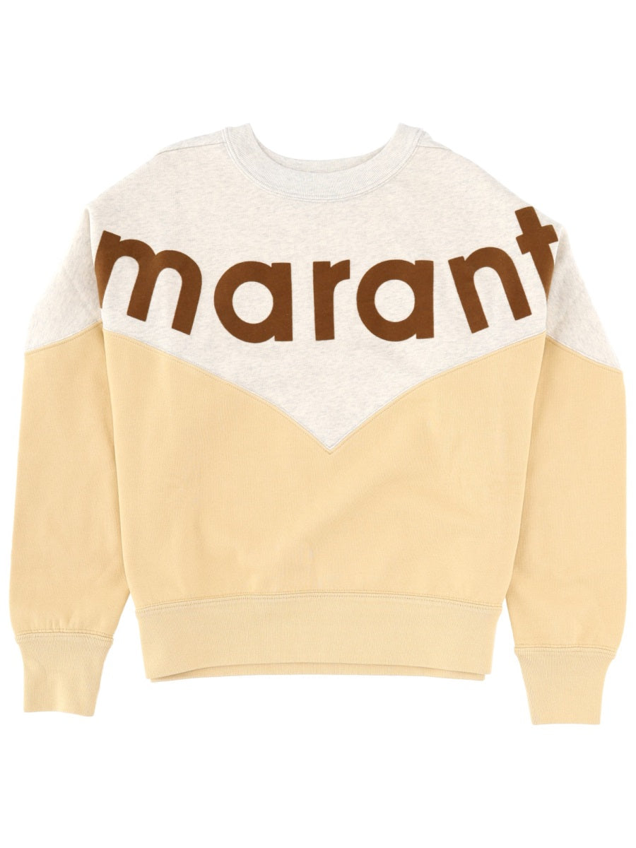 MARANT ÉTOILE Chic Cotton Blend Sweatshirt