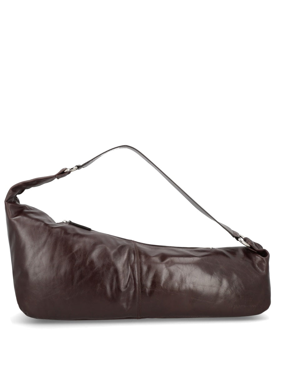 PALOMA WOOL Mini Leather Shoulder Bag