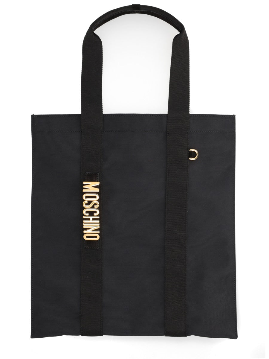 MOSCHINO Leather Handbag