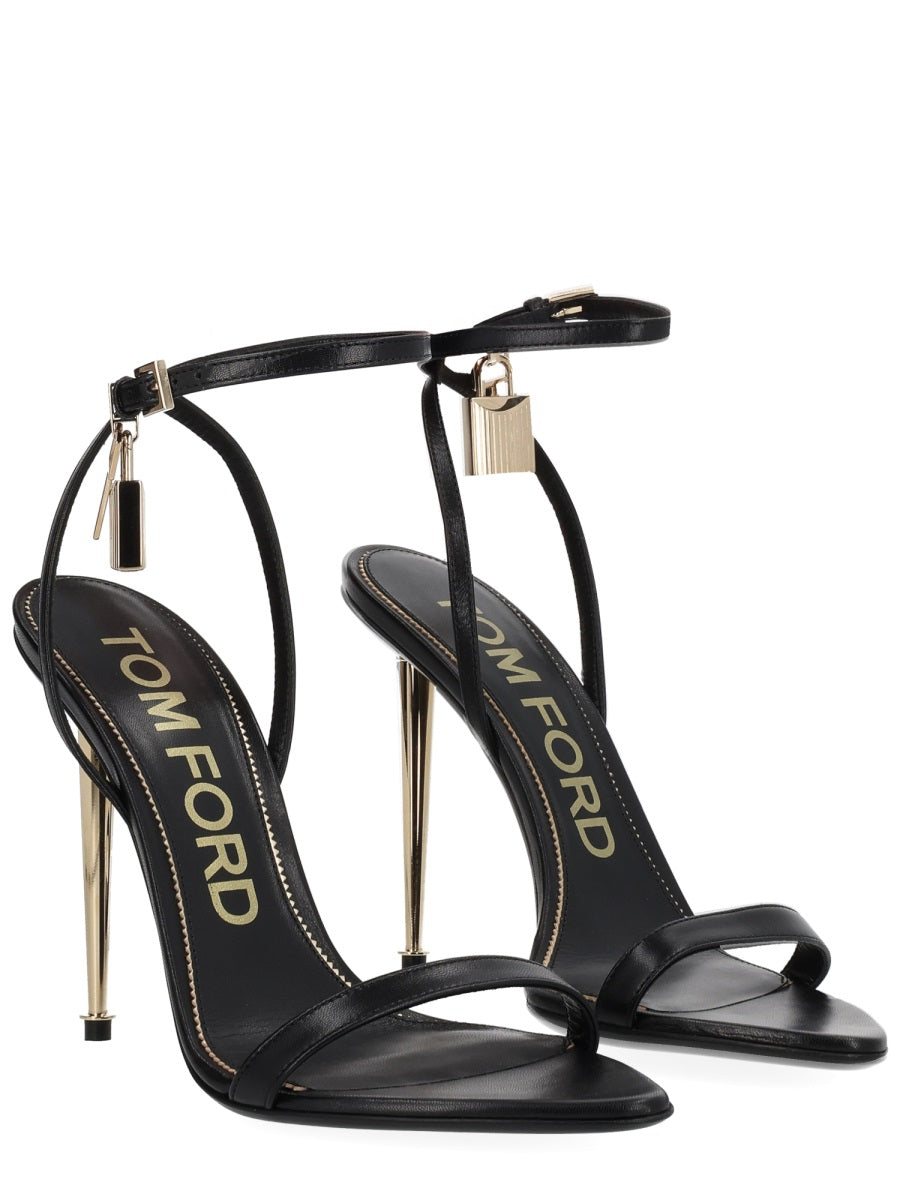 TOM FORD Elegant Heels for Women - SS26 Collection