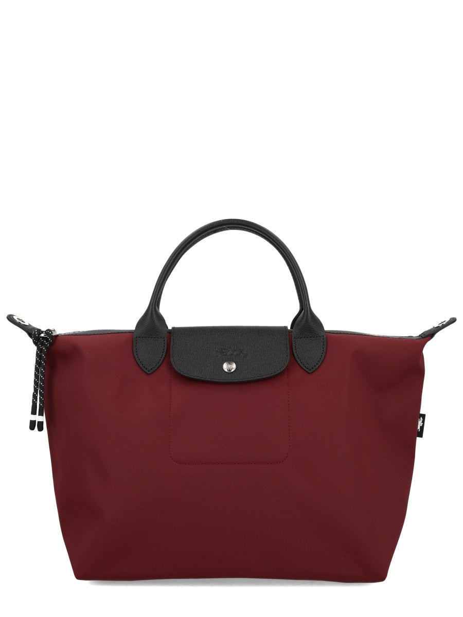 LONGCHAMP Canvas Mini Handbag