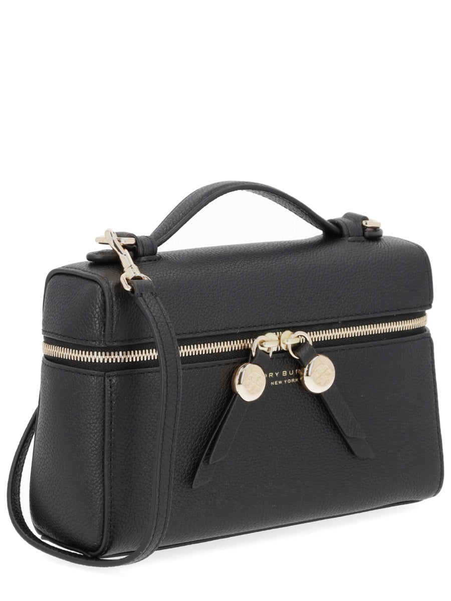 TORY BURCH Mini Shoulder Bag - Crafted Elegance