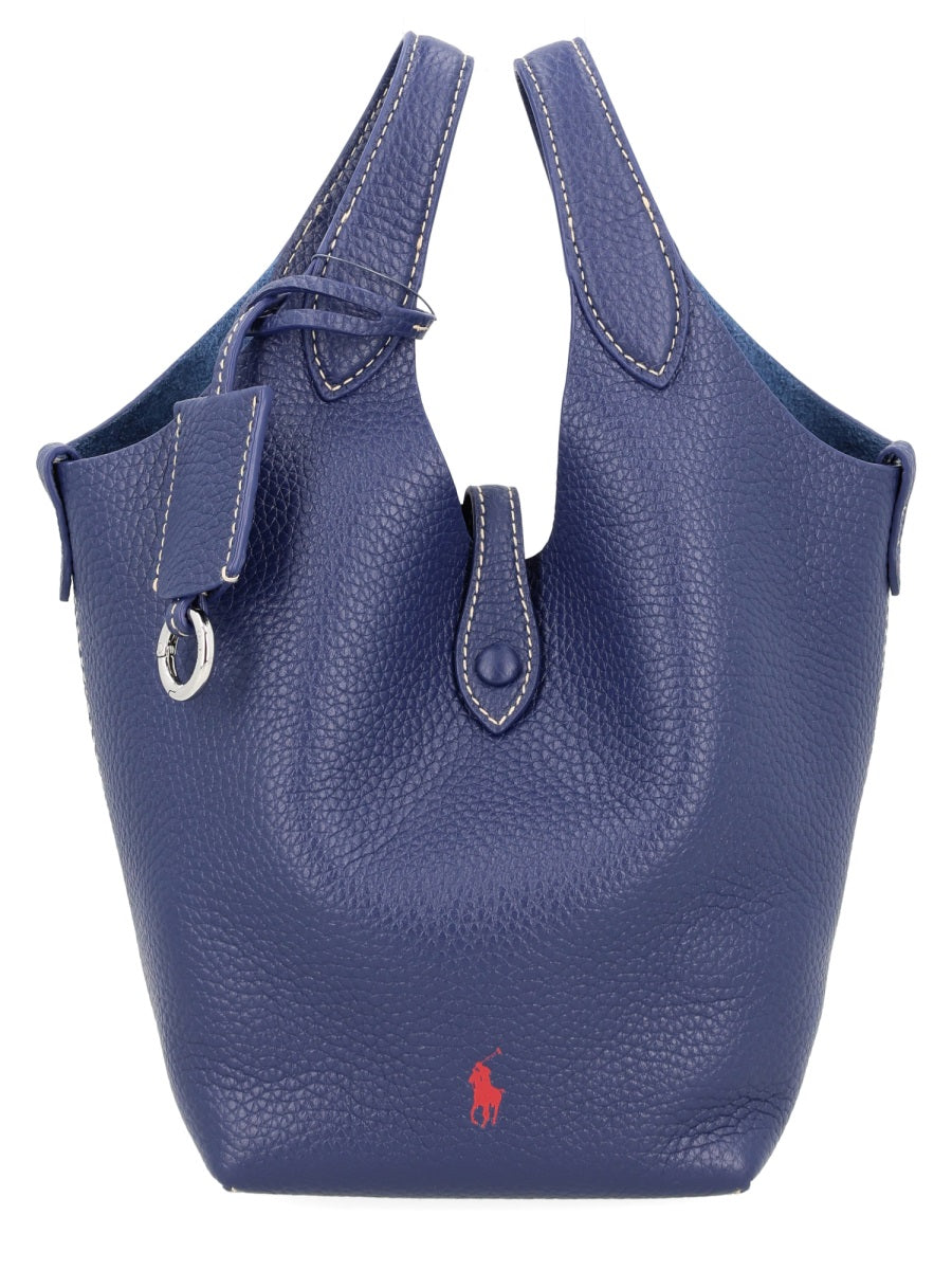 POLO RALPH LAUREN Mini Crossbody Bag for Women - SS26 Collection