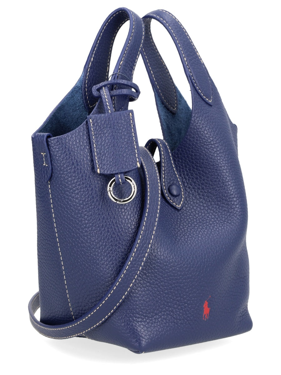 POLO RALPH LAUREN Mini Crossbody Bag for Women - SS26 Collection