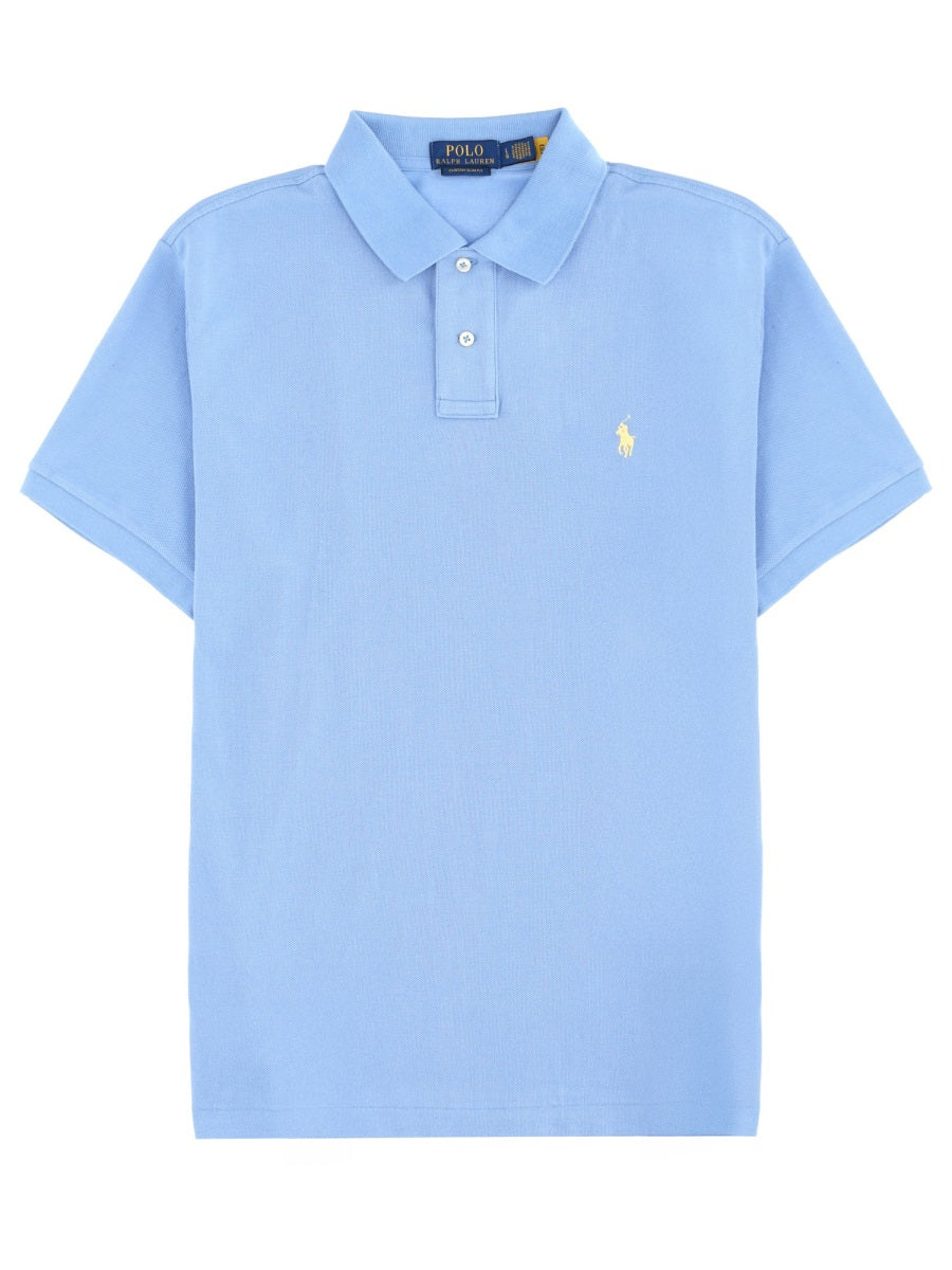 POLO RALPH LAUREN Classic Polo Shirt for Men - SS26 Collection