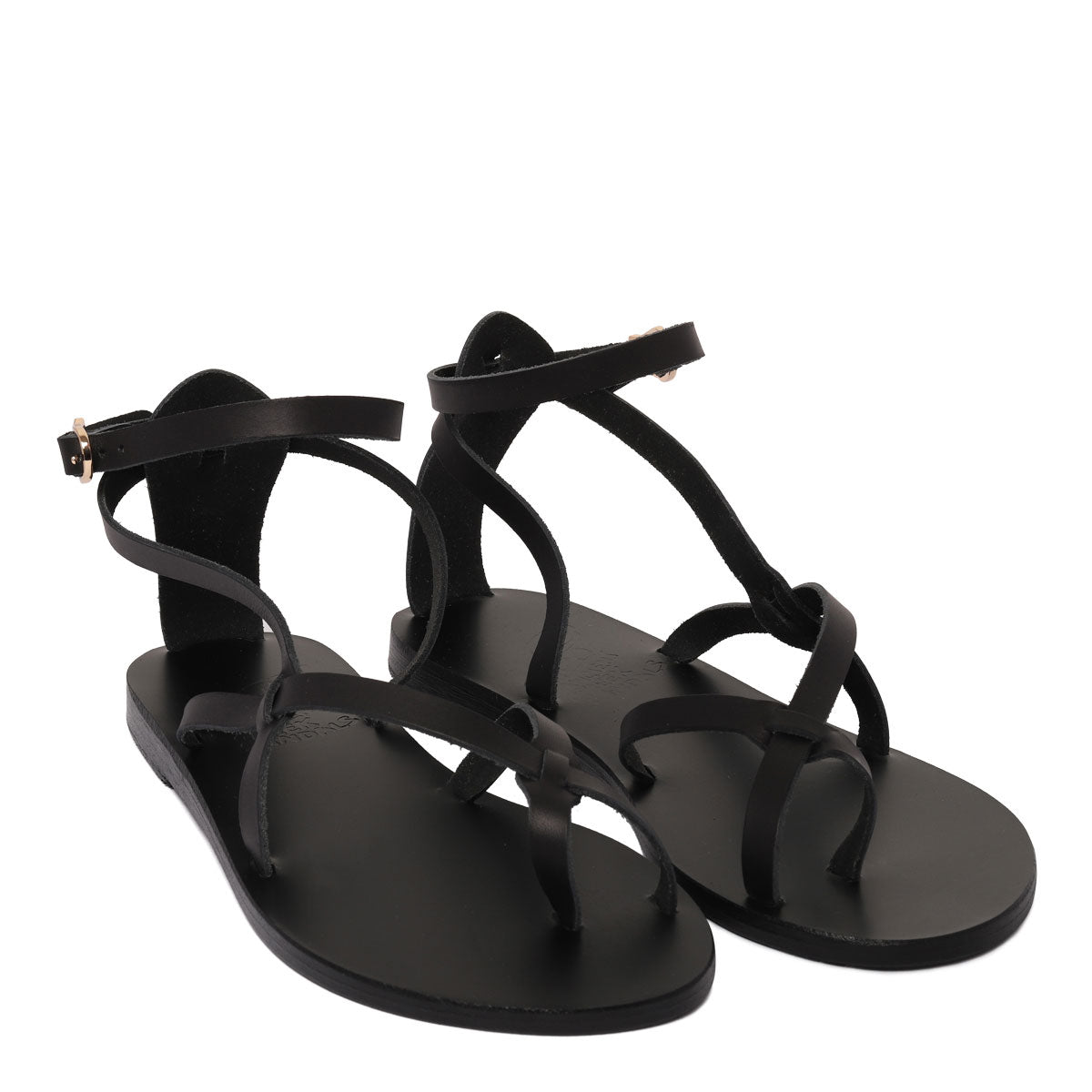 ANCIENT GREEK SANDALS Leather Sandals for Women - SS25 Collection