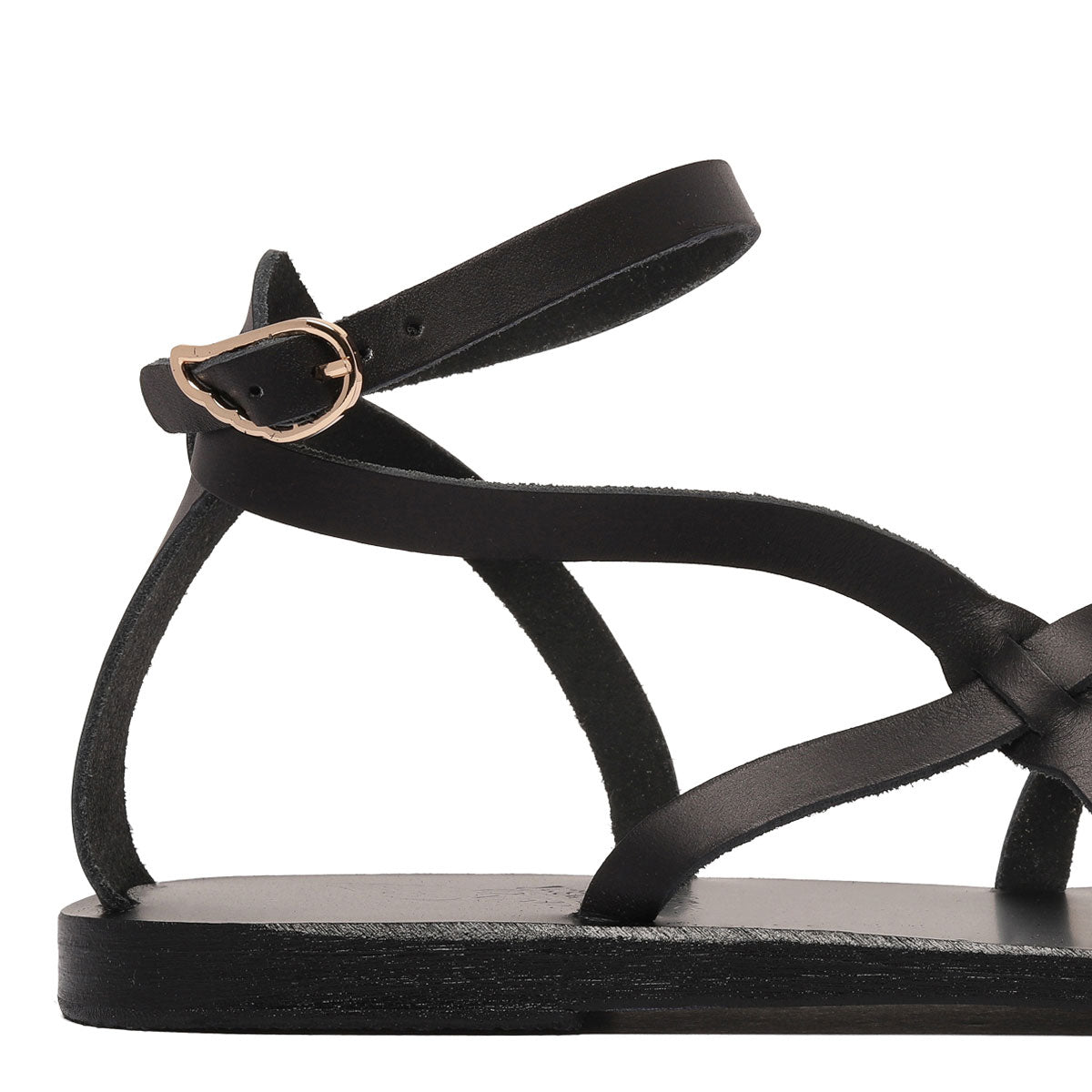 ANCIENT GREEK SANDALS Leather Sandals for Women - SS25 Collection