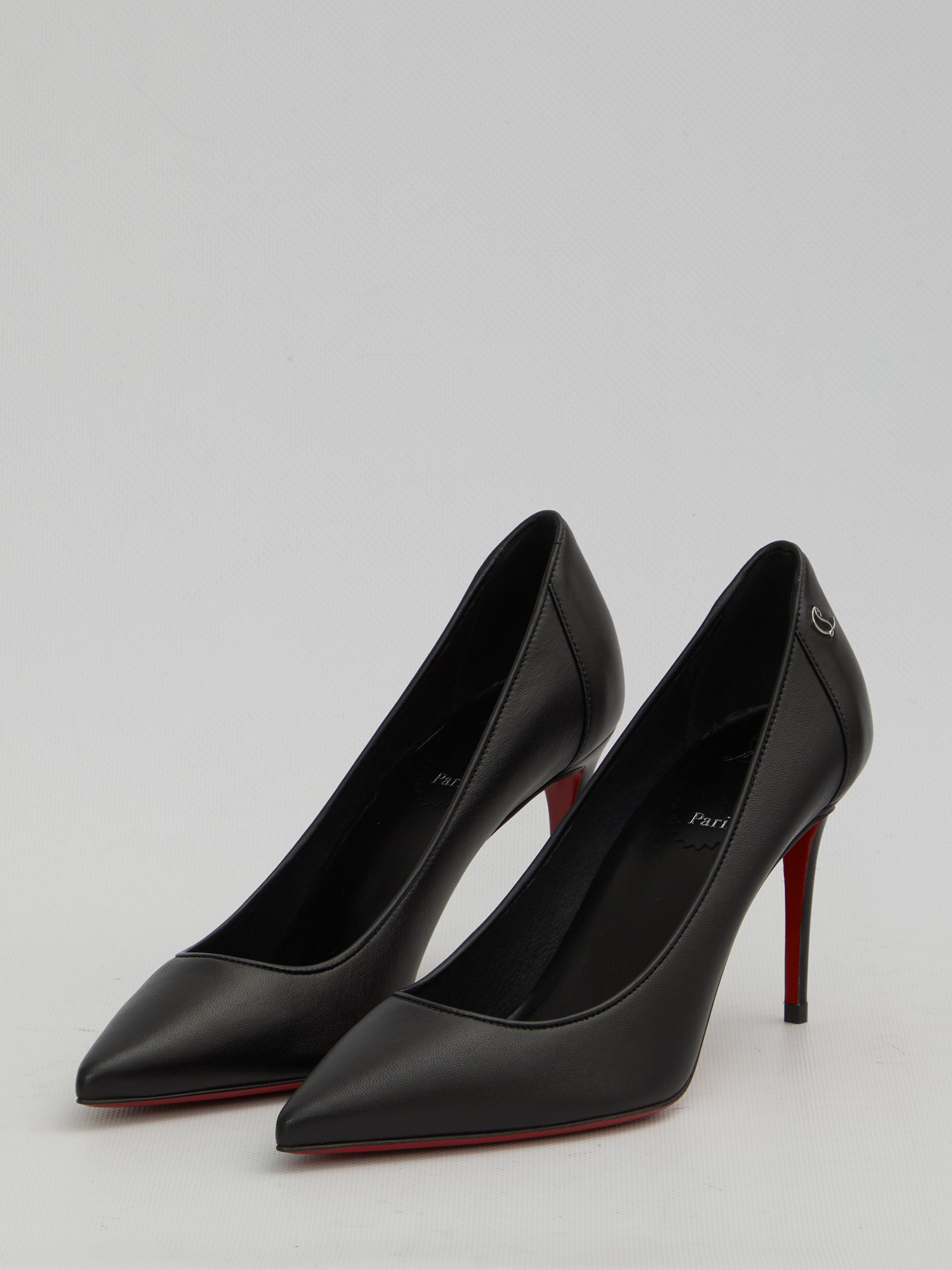CHRISTIAN LOUBOUTIN Sporty 85 Pumps