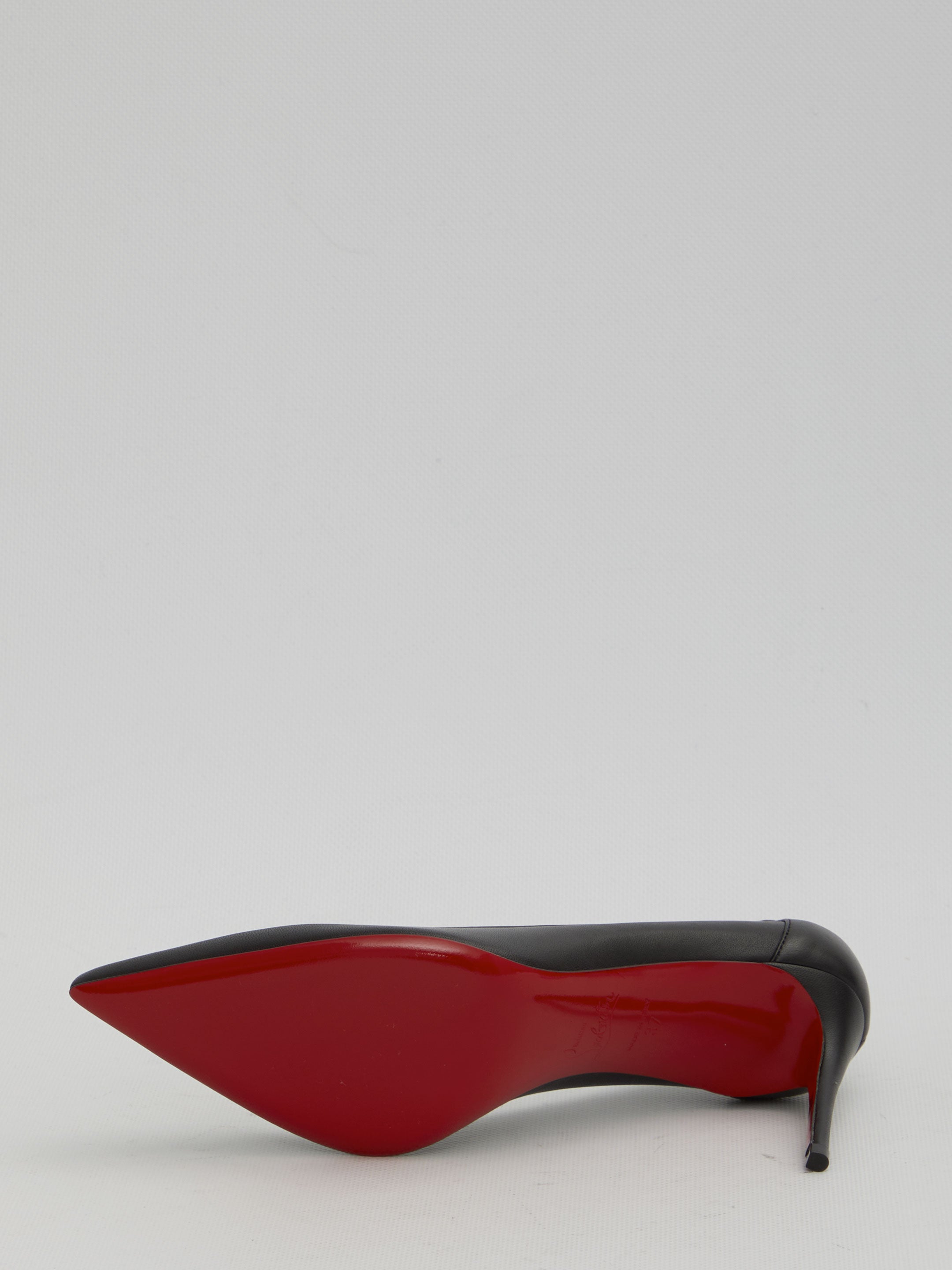 CHRISTIAN LOUBOUTIN Sporty 85 Pumps