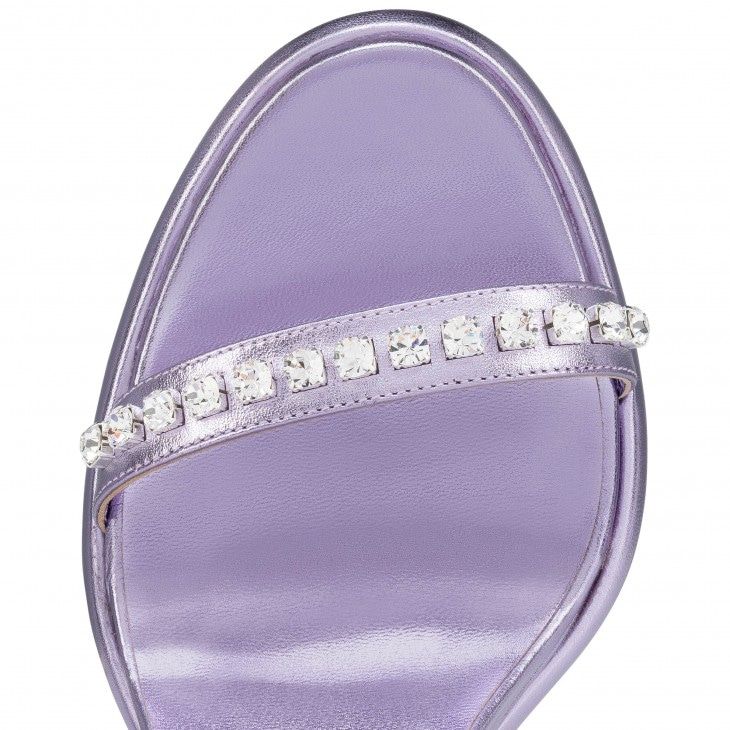 CHRISTIAN LOUBOUTIN Elegant 110MM Wedges for Women