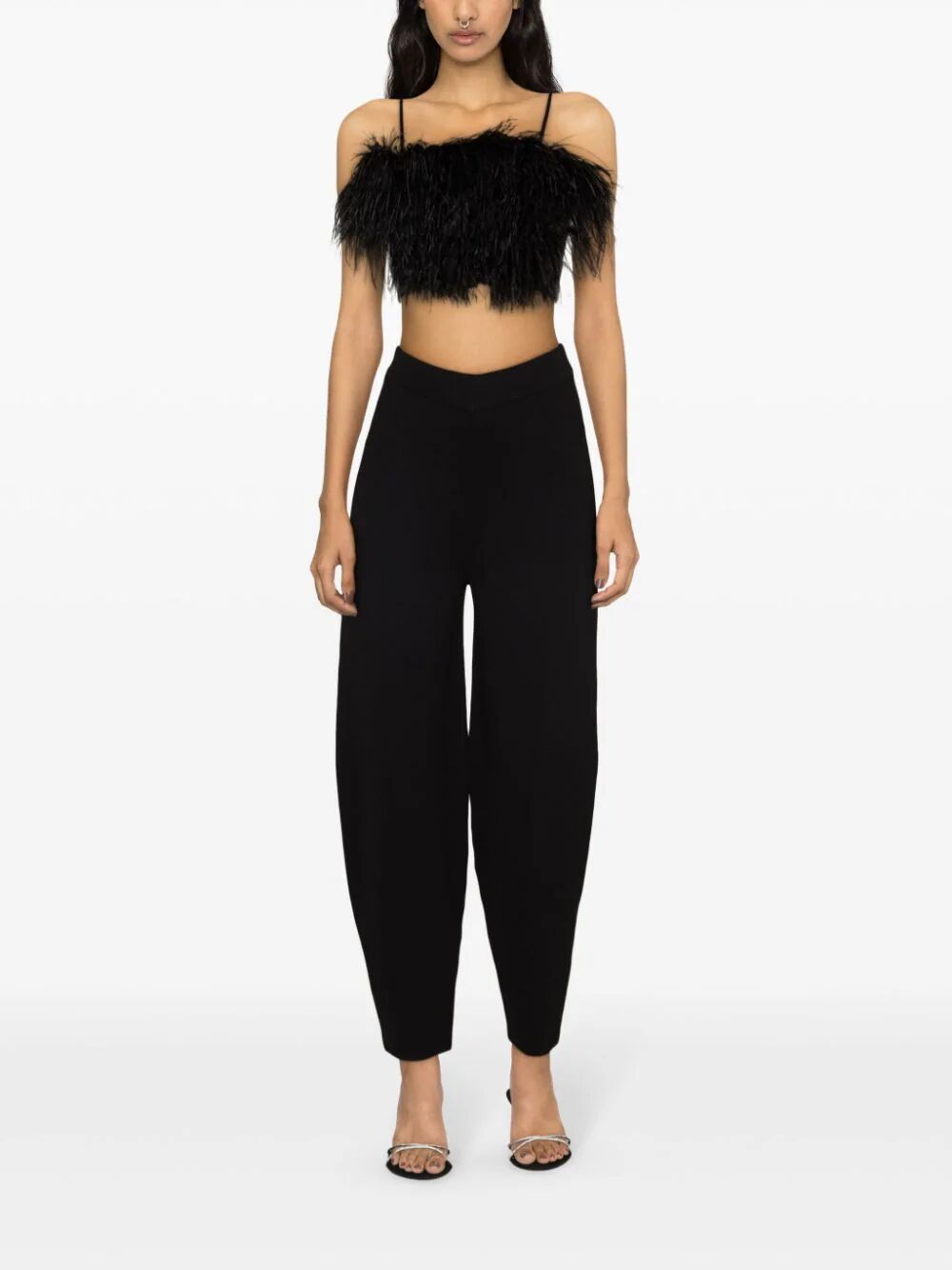 GAUGE81 Effortless Chic Women's Mini Pant