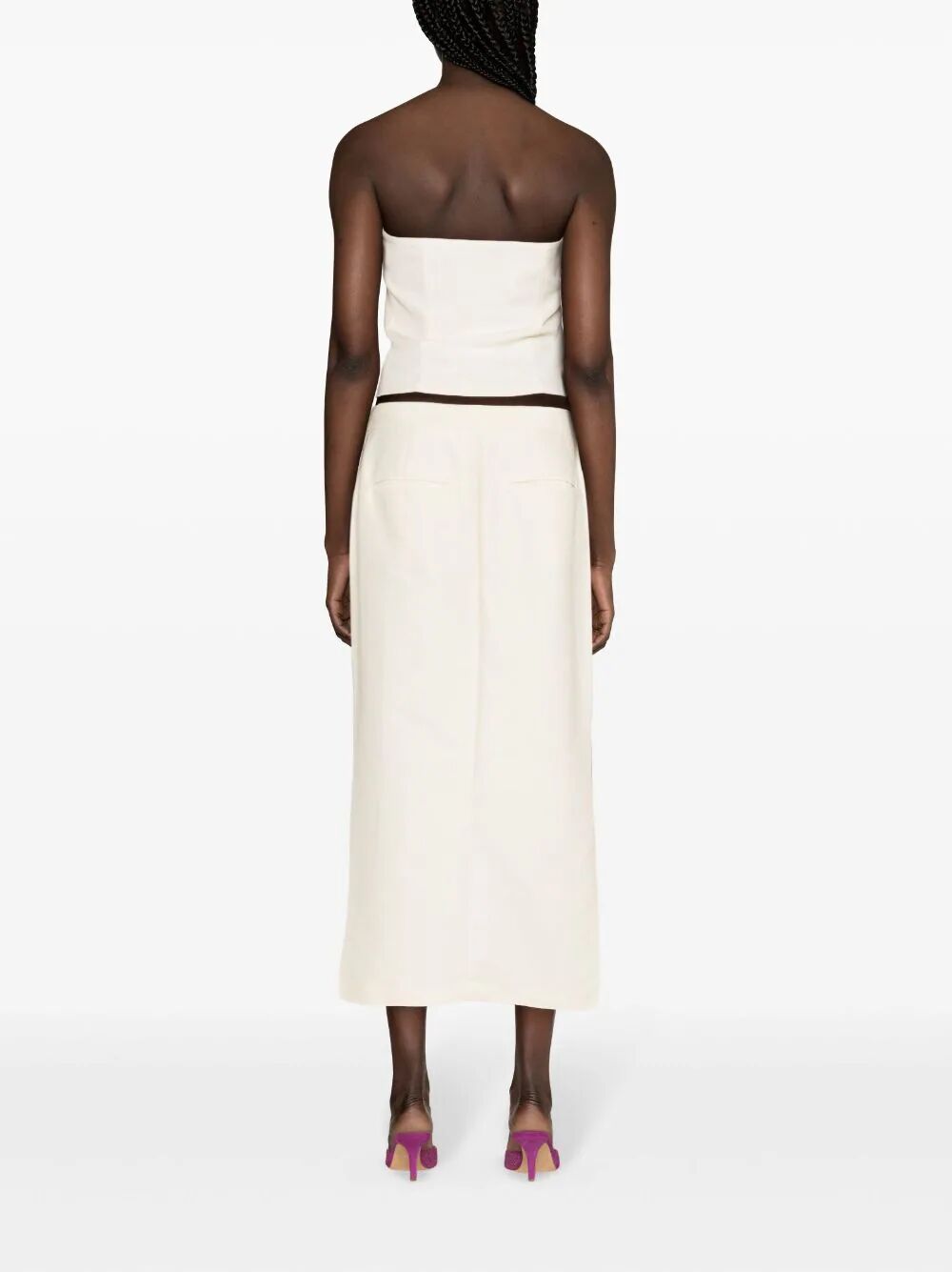 GAUGE81 Women's Fashion Mini Top