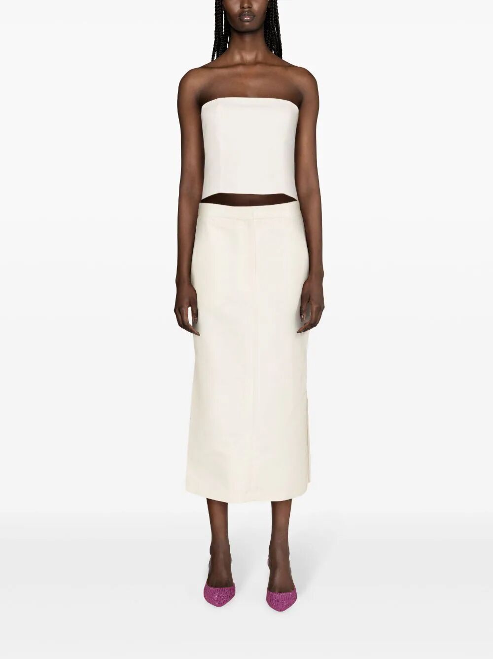 GAUGE81 Women's Fashion Mini Top