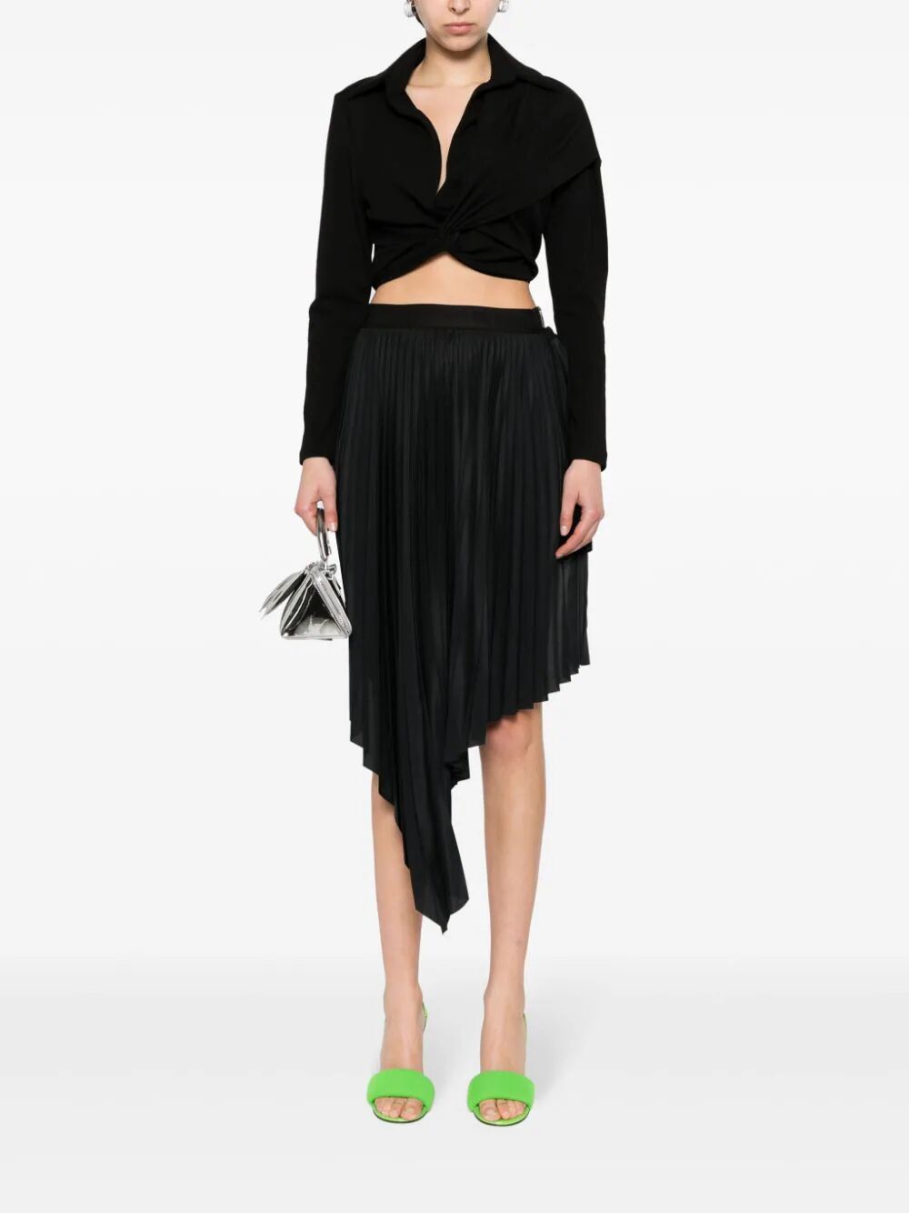 GAUGE81 Mini Vallera Shirt for Women