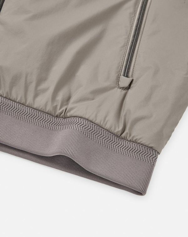 HERNO Eco-Friendly Bomber Jacket for Men - SS25