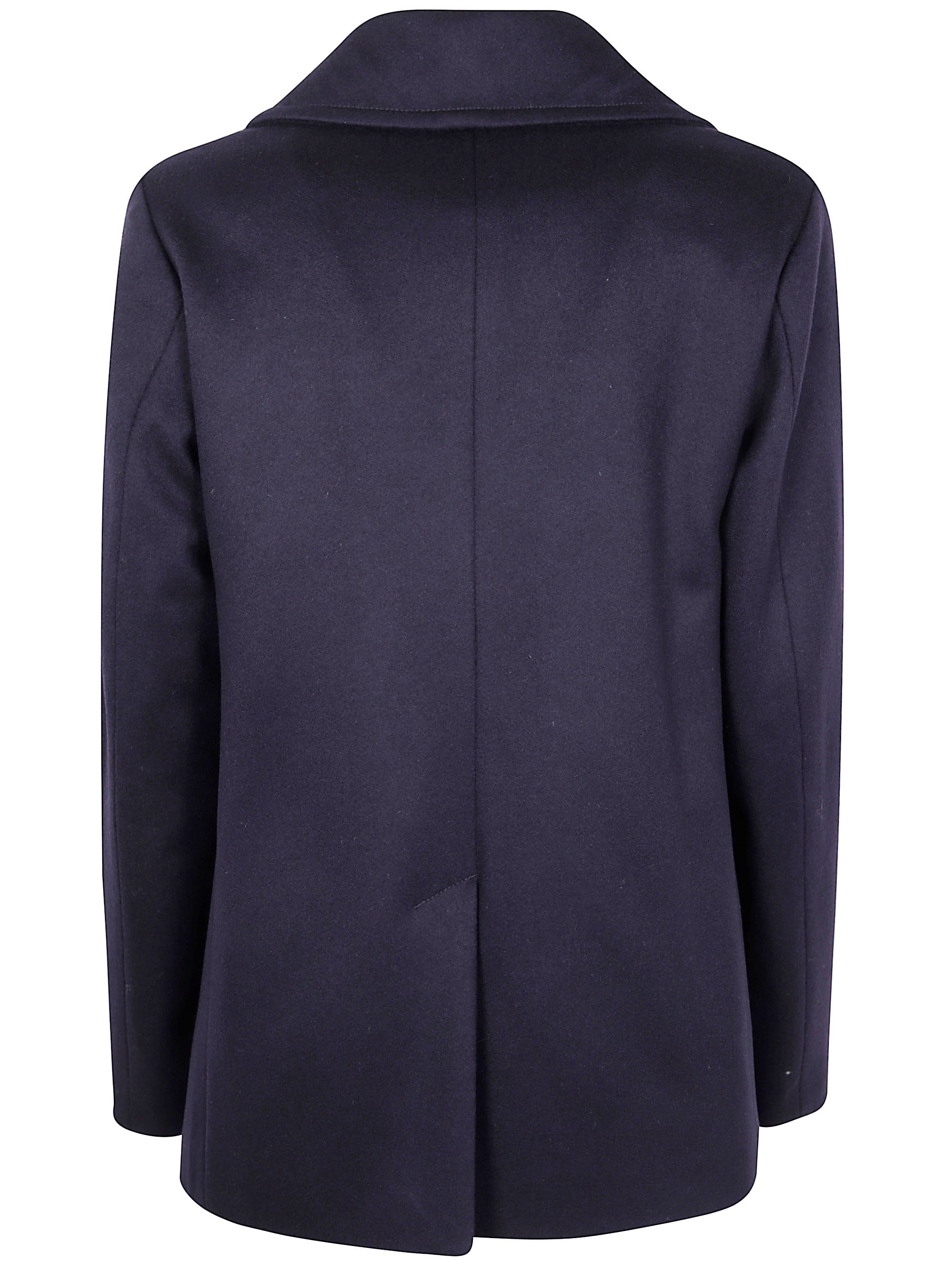 ASPESI Women's Peacoat - FW25 Collection