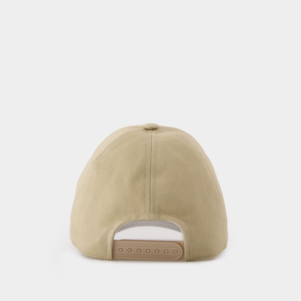 COURREGÈS Signature Cap for Women