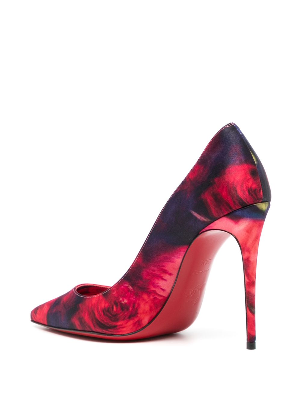 CHRISTIAN LOUBOUTIN High-Heeled Pointed Toe Pumps for Women