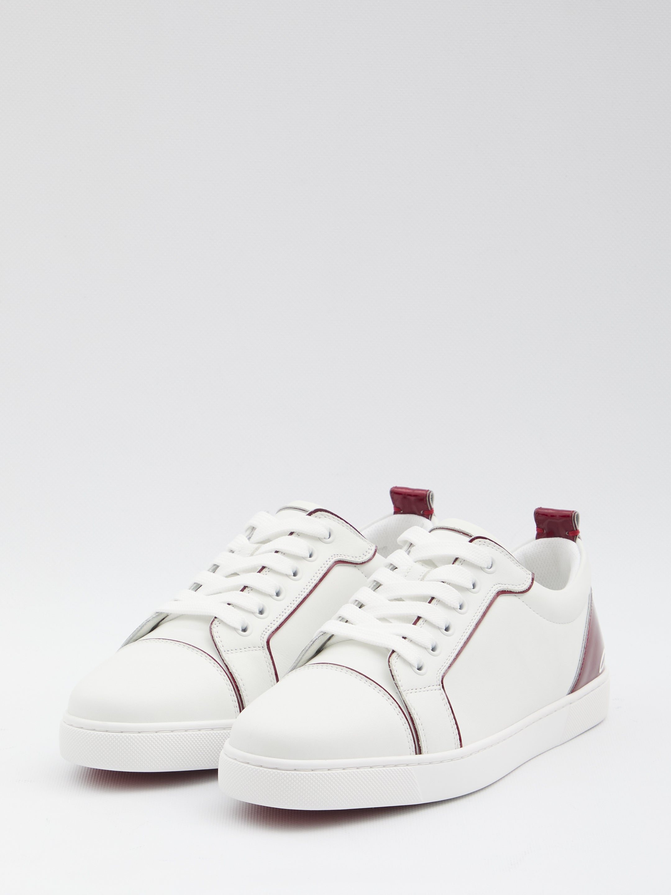 CHRISTIAN LOUBOUTIN Fun Louise Junior Flat Sneaker