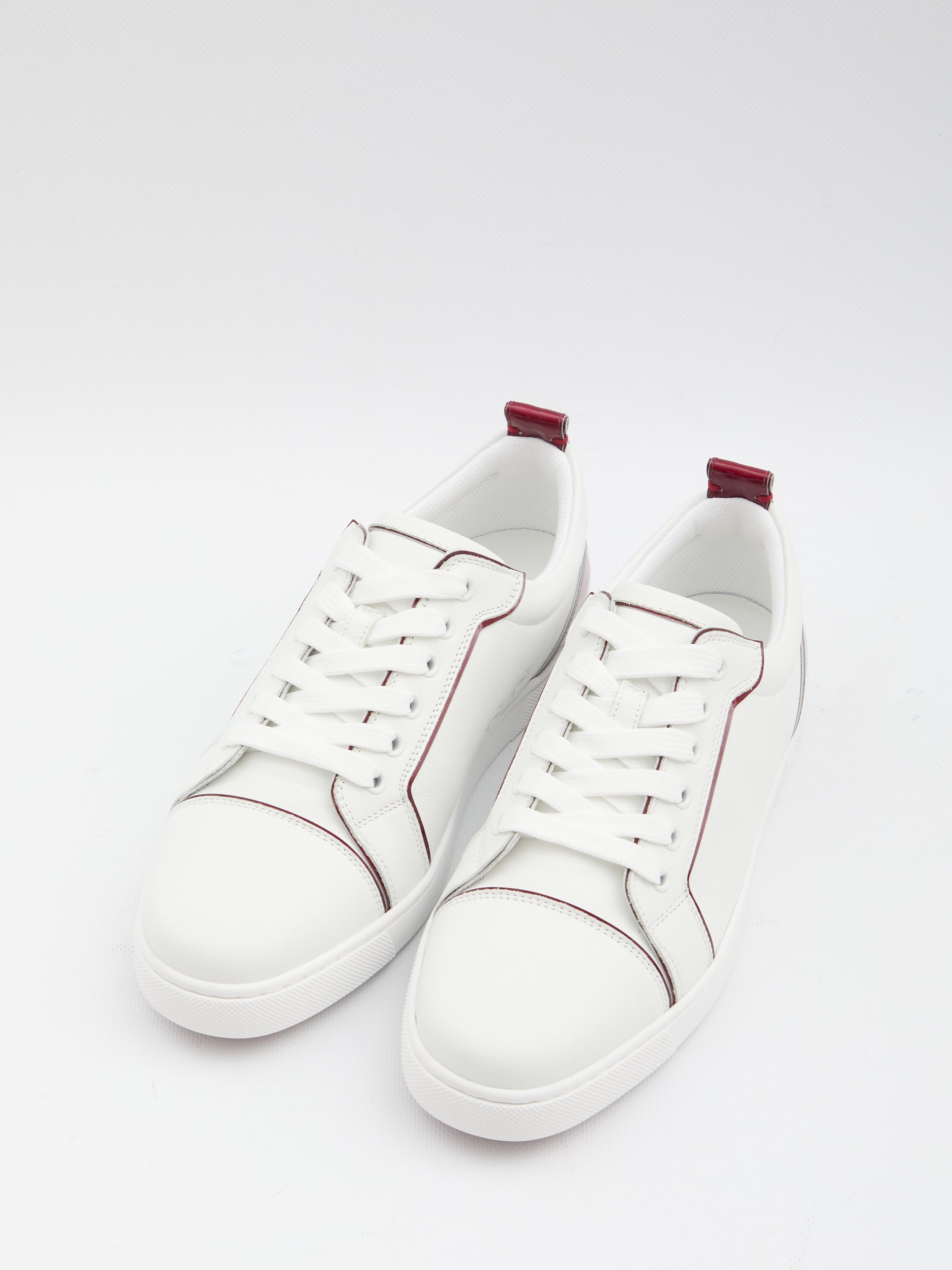 CHRISTIAN LOUBOUTIN Fun Louise Junior Flat Sneaker