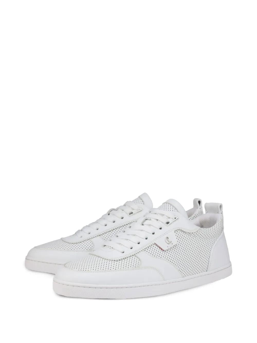 CHRISTIAN LOUBOUTIN Tutti Rui Leather Sneaker for Men - SS25 Collection