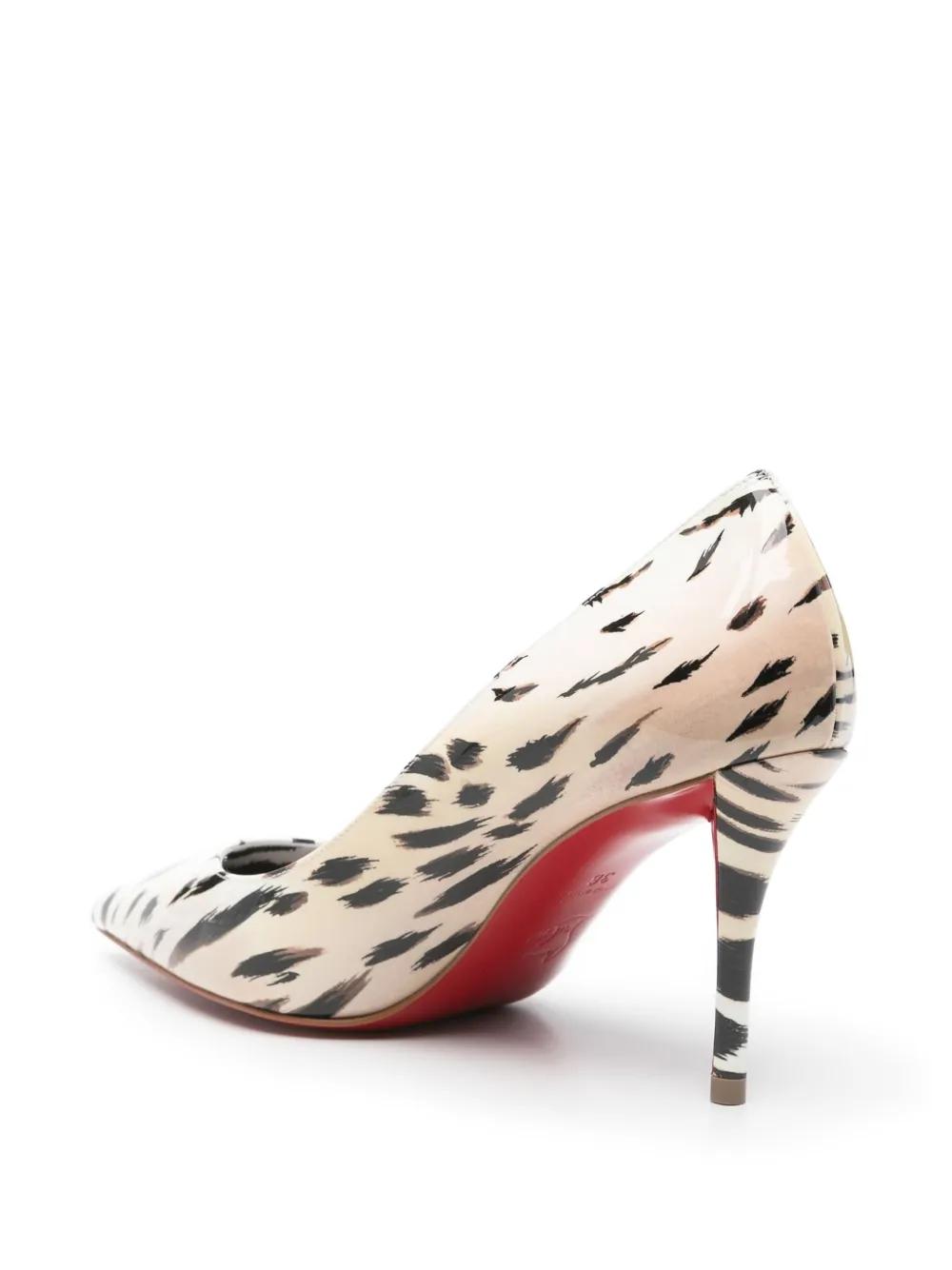 CHRISTIAN LOUBOUTIN Elegant Heeled Pumps for Women - SS25 Collection