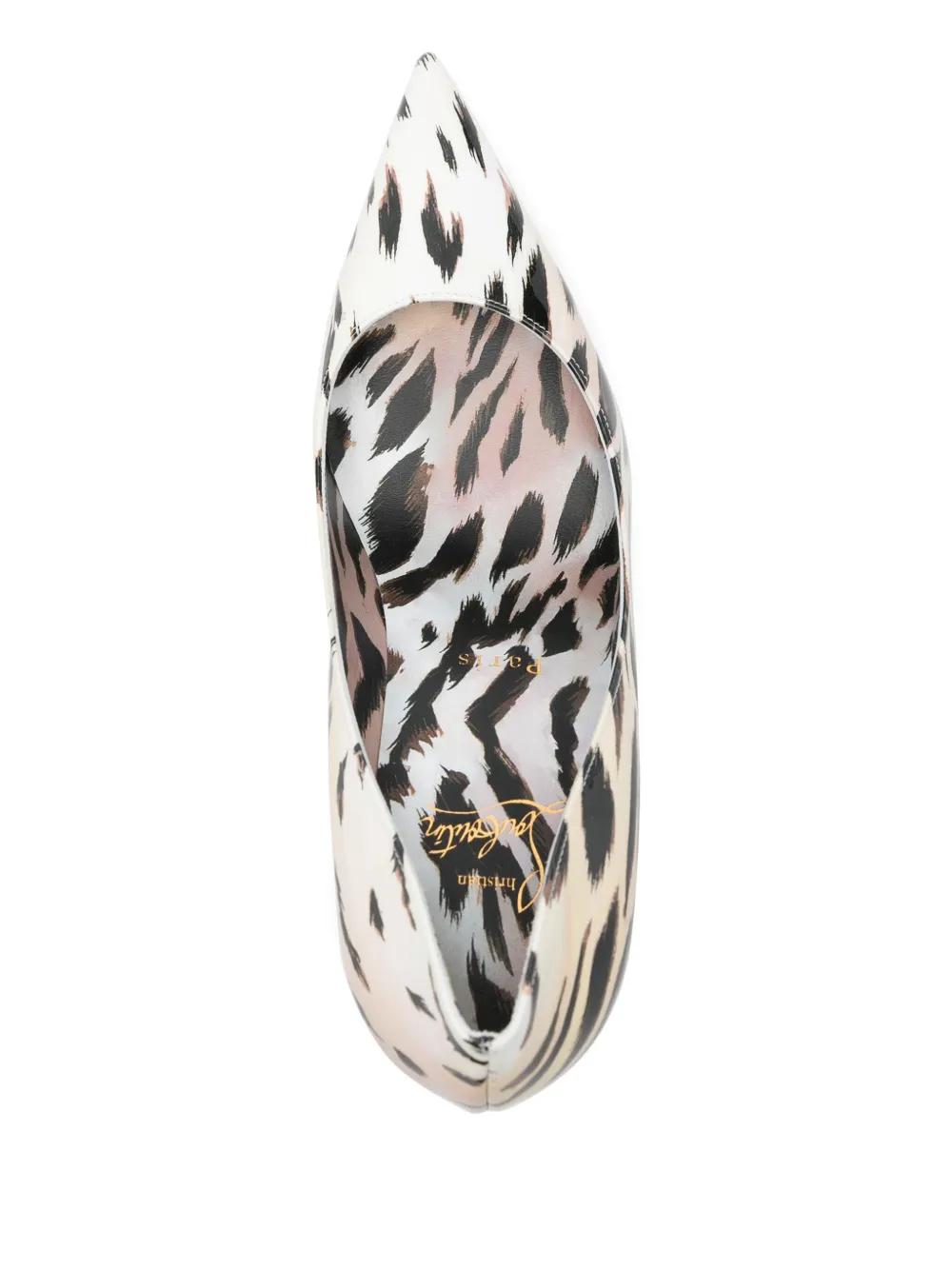 CHRISTIAN LOUBOUTIN Elegant Heeled Pumps for Women - SS25 Collection