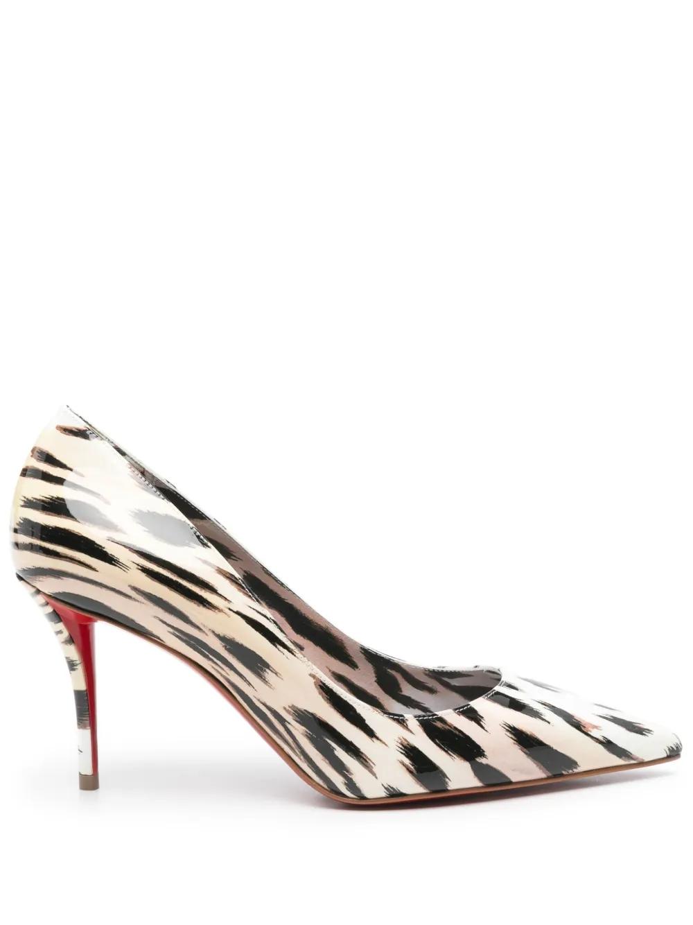 CHRISTIAN LOUBOUTIN Elegant Heeled Pumps for Women - SS25 Collection
