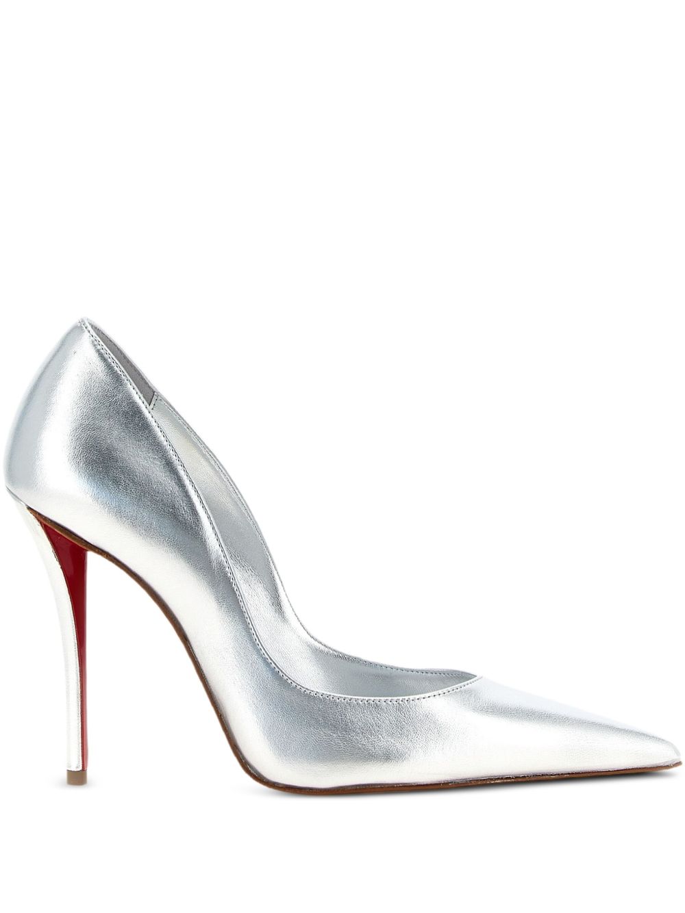CHRISTIAN LOUBOUTIN Elegant Heeled Pumps for Women - FW25 Collection