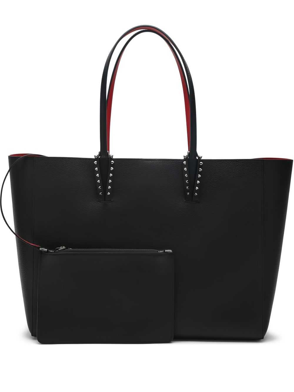 CHRISTIAN LOUBOUTIN Spike Studded Mini Handbag