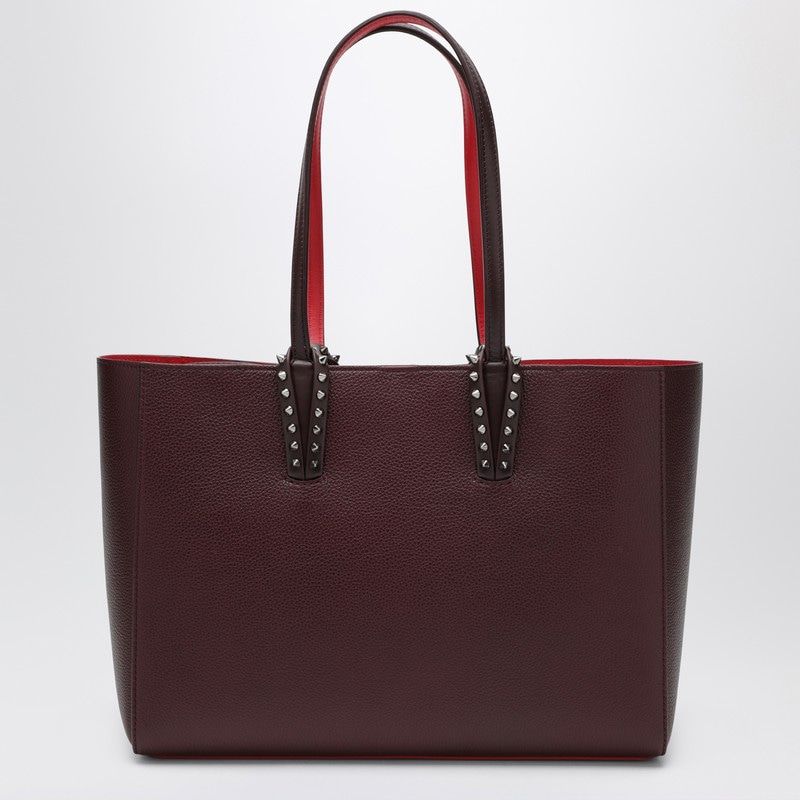 CHRISTIAN LOUBOUTIN Medium Cabata Tote Handbag