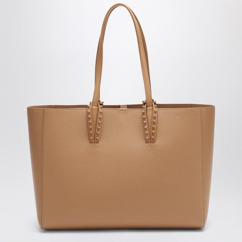 CHRISTIAN LOUBOUTIN Mini Leather Tote Handbag
