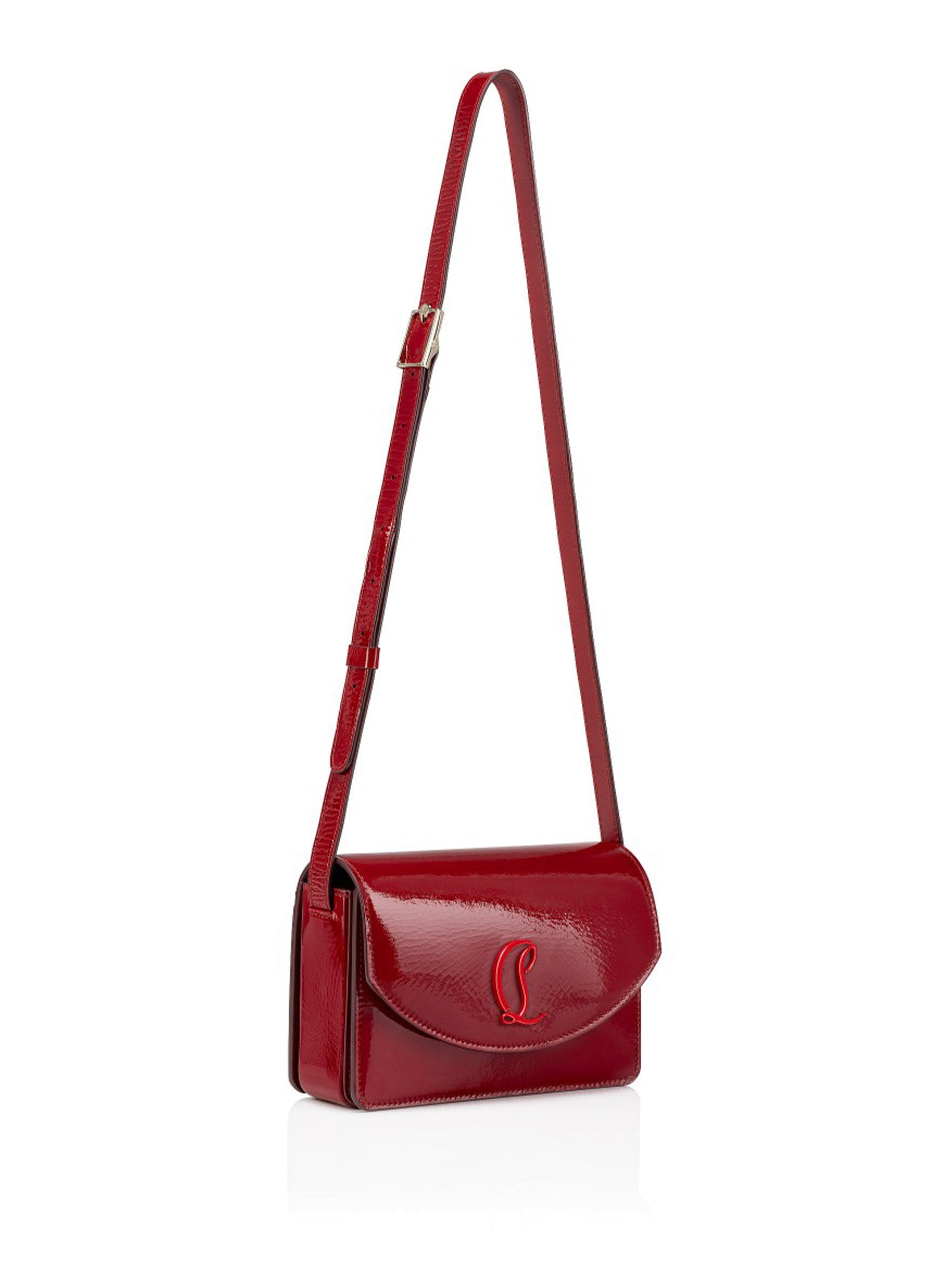 CHRISTIAN LOUBOUTIN Leather Handbag - Women's Mini Design