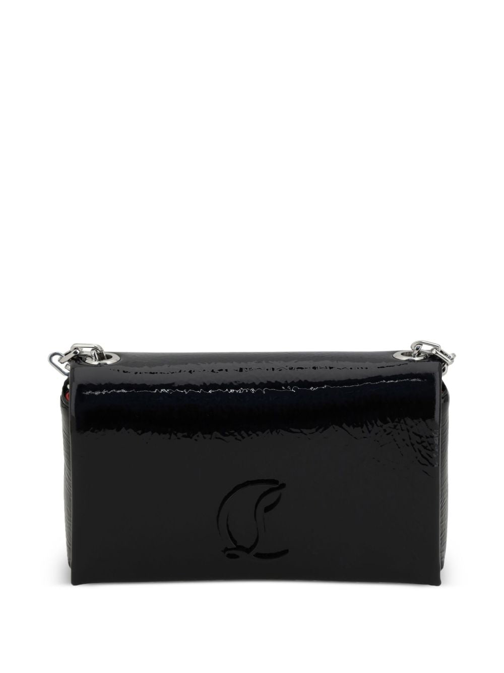 CHRISTIAN LOUBOUTIN Elegant Leather Handbag - SS25 Collection