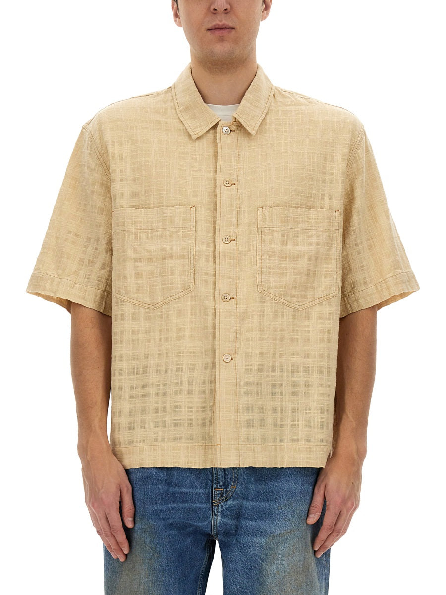 Sunflower Shirt - Size L for Men